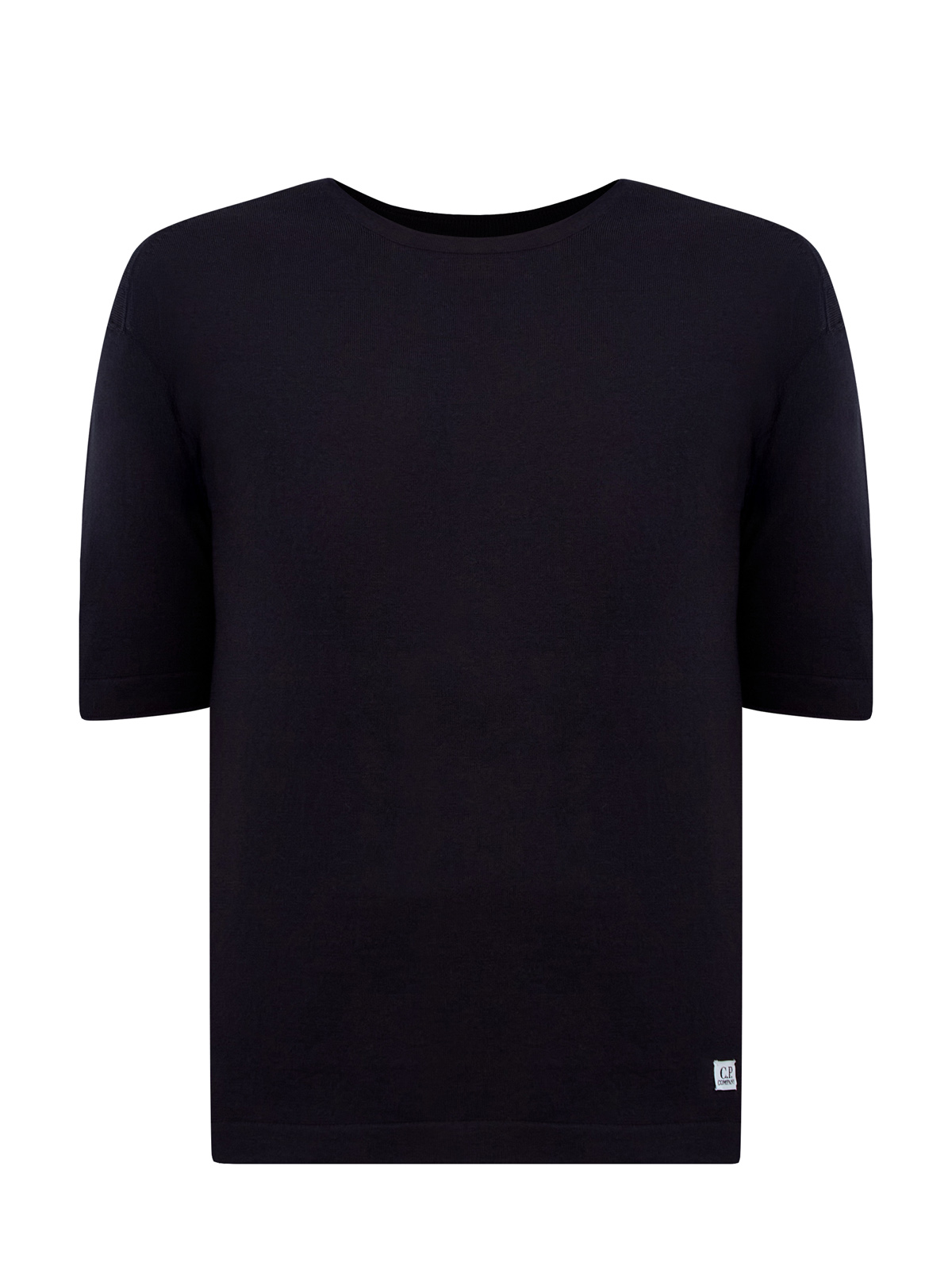 Хлопковый джемпер с патчем и эффектом необработанных швов, Черный, Хлопковый джемпер с патчем и эффектом необработанных швов
Хлопковый джемпер с патчем и эффектом необработанных швов, Черный, Хлопковый джемпер с патчем и эффектом необработанных швов