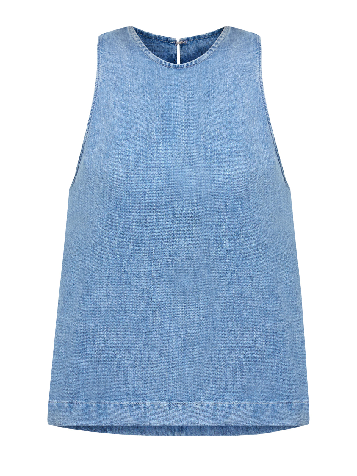 Топ из легкого выбеленного денима на основе хлопка и льна, Голубой, Топ из легкого выбеленного денима на основе хлопка и льна
Топ из легкого выбеленного денима на основе хлопка и льна, Голубой, Топ из легкого выбеленного денима на основе хлопка и льна