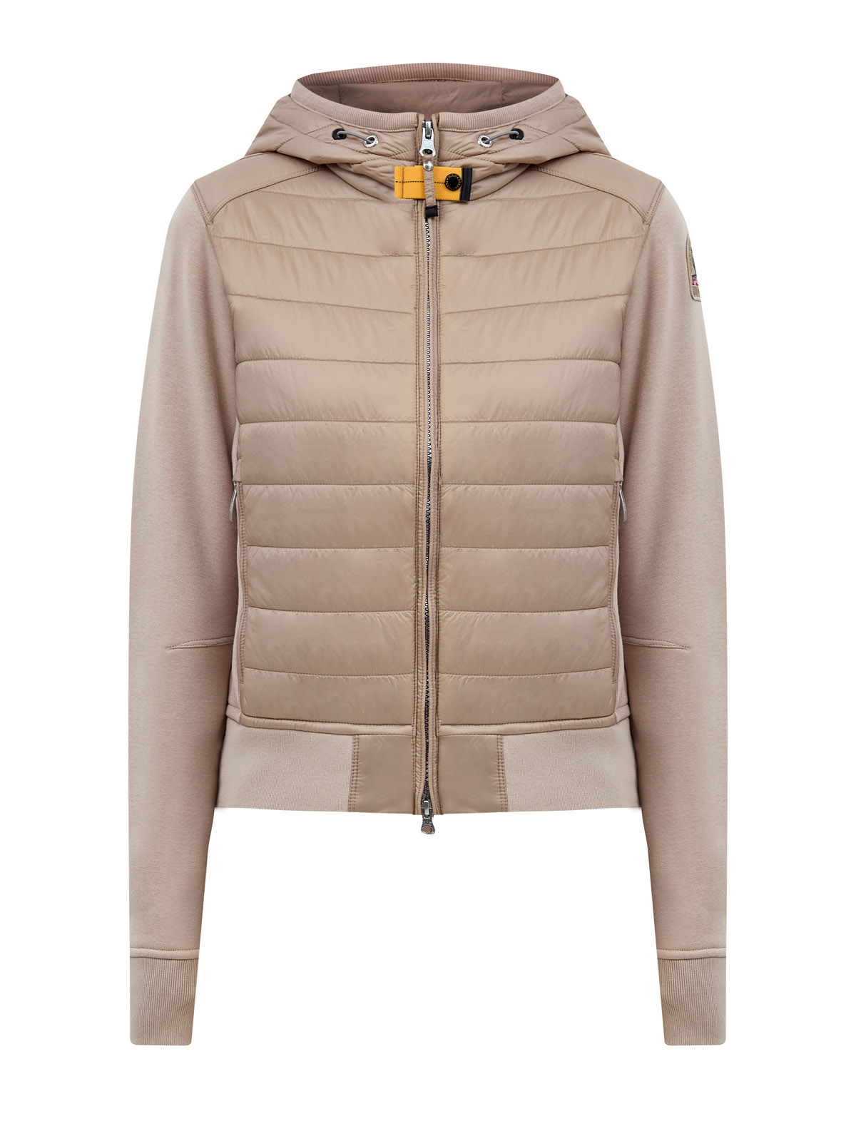 Комбинированная толстовка Caelie из стеганой тафты и хлопкового флиса, Бежевый, Комбинированная толстовка Caelie из стеганой тафты и хлопкового флиса
Комбинированная толстовка Caelie из стеганой тафты и хлопкового флиса, Бежевый, Комбинированная толстовка Caelie из стеганой тафты и хлопкового флиса