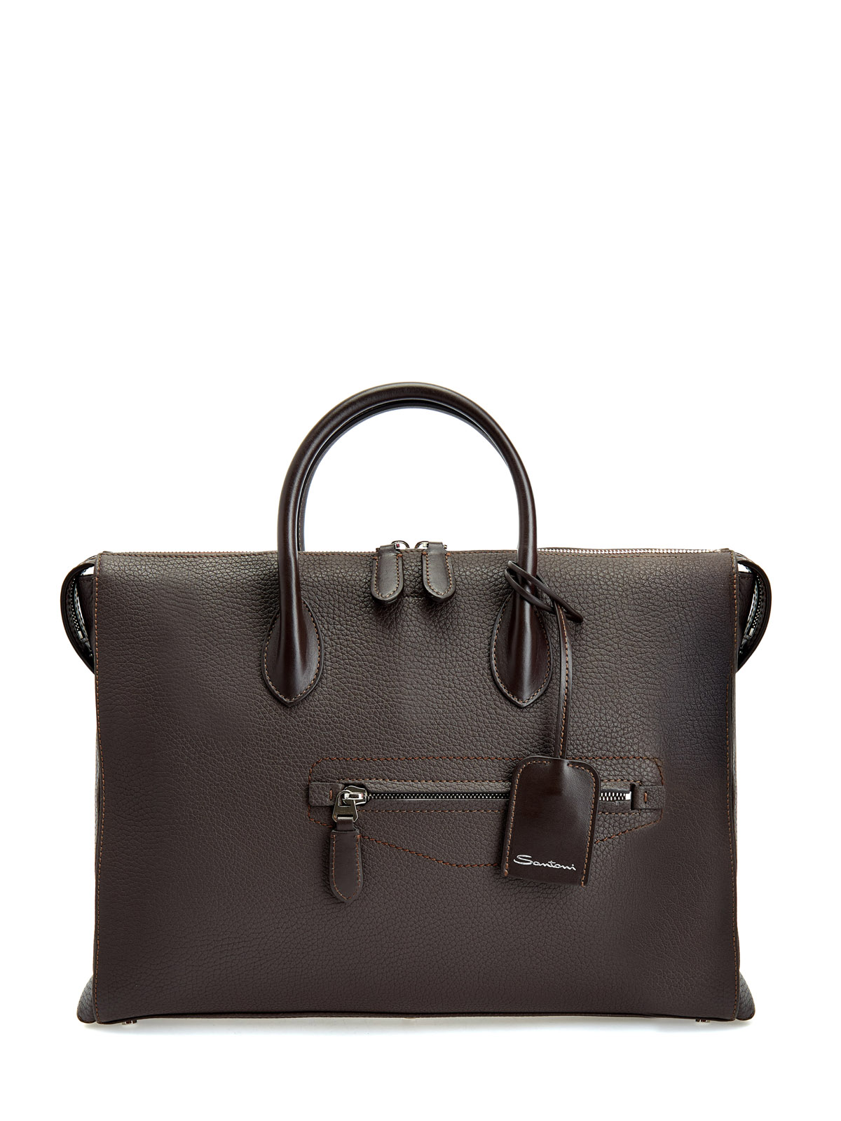 Кожаная сумка для ноутбука со съемным плечевым ремнем, Коричневый, Кожаная сумка для ноутбука со съемным плечевым ремнем 
Кожаная сумка для ноутбука со съемным плечевым ремнем, Коричневый, Кожаная сумка для ноутбука со съемным плечевым ремнем