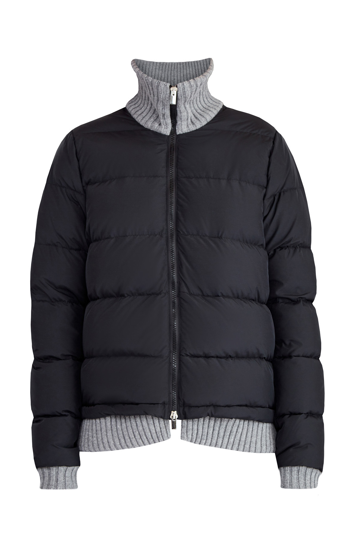 Объемный пуховик с контрастной отделкой из шерстяной пряжи, Черный, Объемный пуховик с контрастной отделкой из шерстяной пряжи
Объемный пуховик с контрастной отделкой из шерстяной пряжи, Черный, Объемный пуховик с контрастной отделкой из шерстяной пряжи