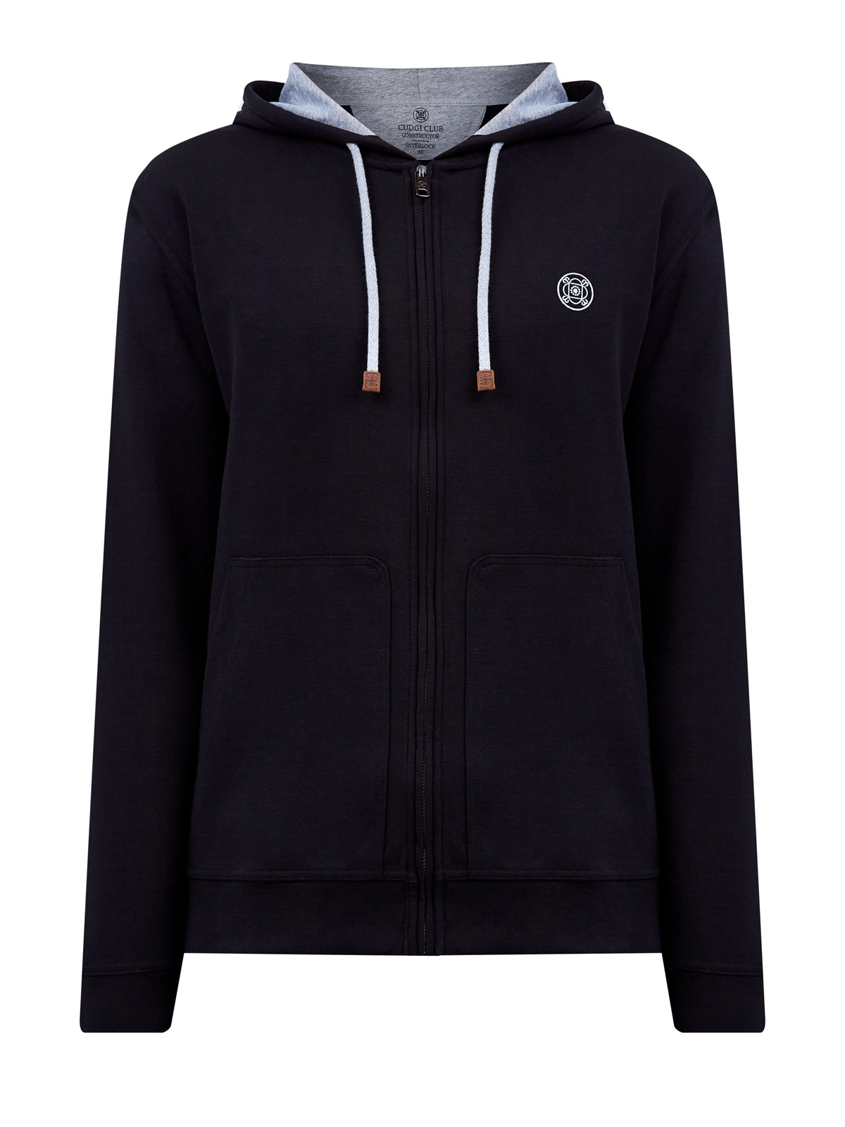 Толстовка из хлопкового футера с вышитым логотипом и капюшоном, Черный, Толстовка из хлопкового футера с вышитым логотипом и капюшоном
Толстовка из хлопкового футера с вышитым логотипом и капюшоном, Черный, Толстовка из хлопкового футера с вышитым логотипом и капюшоном