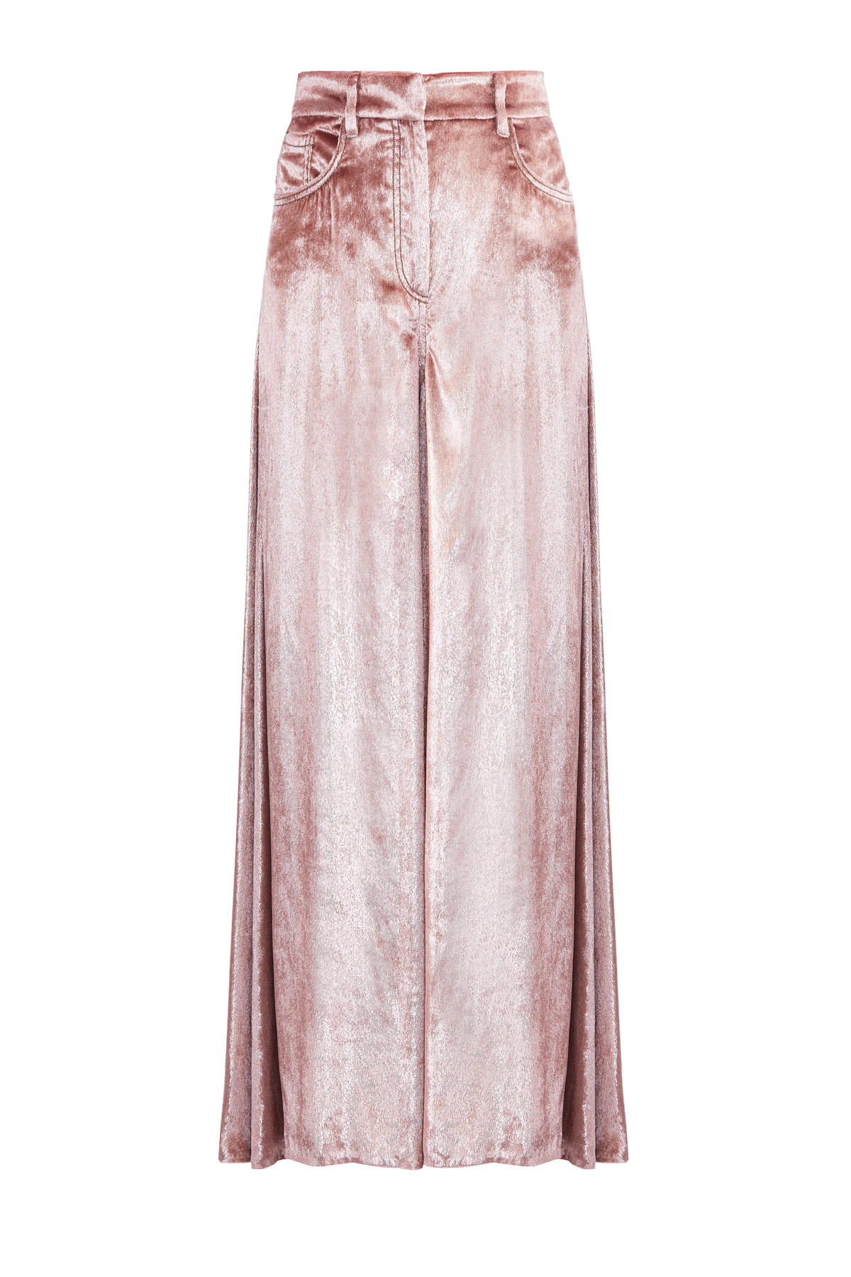Брюки-палаццо Maxi из бархата Shimmer Beaver с сияющими нитями, Розовый, Брюки-палаццо Maxi из бархата Shimmer Beaver с сияющими нитями 
Брюки-палаццо Maxi из бархата Shimmer Beaver с сияющими нитями, Розовый, Брюки-палаццо Maxi из бархата Shimmer Beaver с сияющими нитями