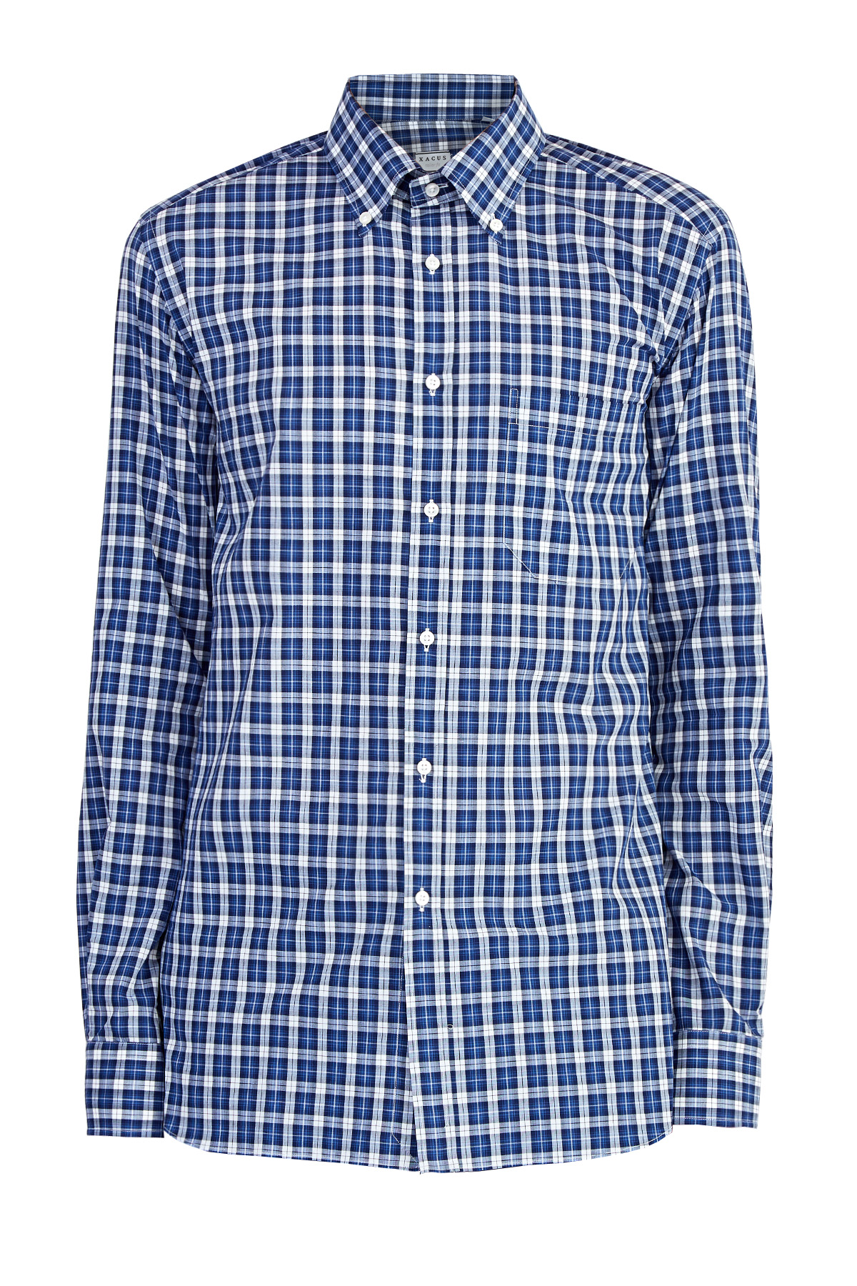 Рубашка в стиле casual из поплина Supercotone с принтом в клетку, Синий, Рубашка в стиле casual из поплина Supercotone с принтом в клетку
Рубашка в стиле casual из поплина Supercotone с принтом в клетку, Синий, Рубашка в стиле casual из поплина Supercotone с принтом в клетку