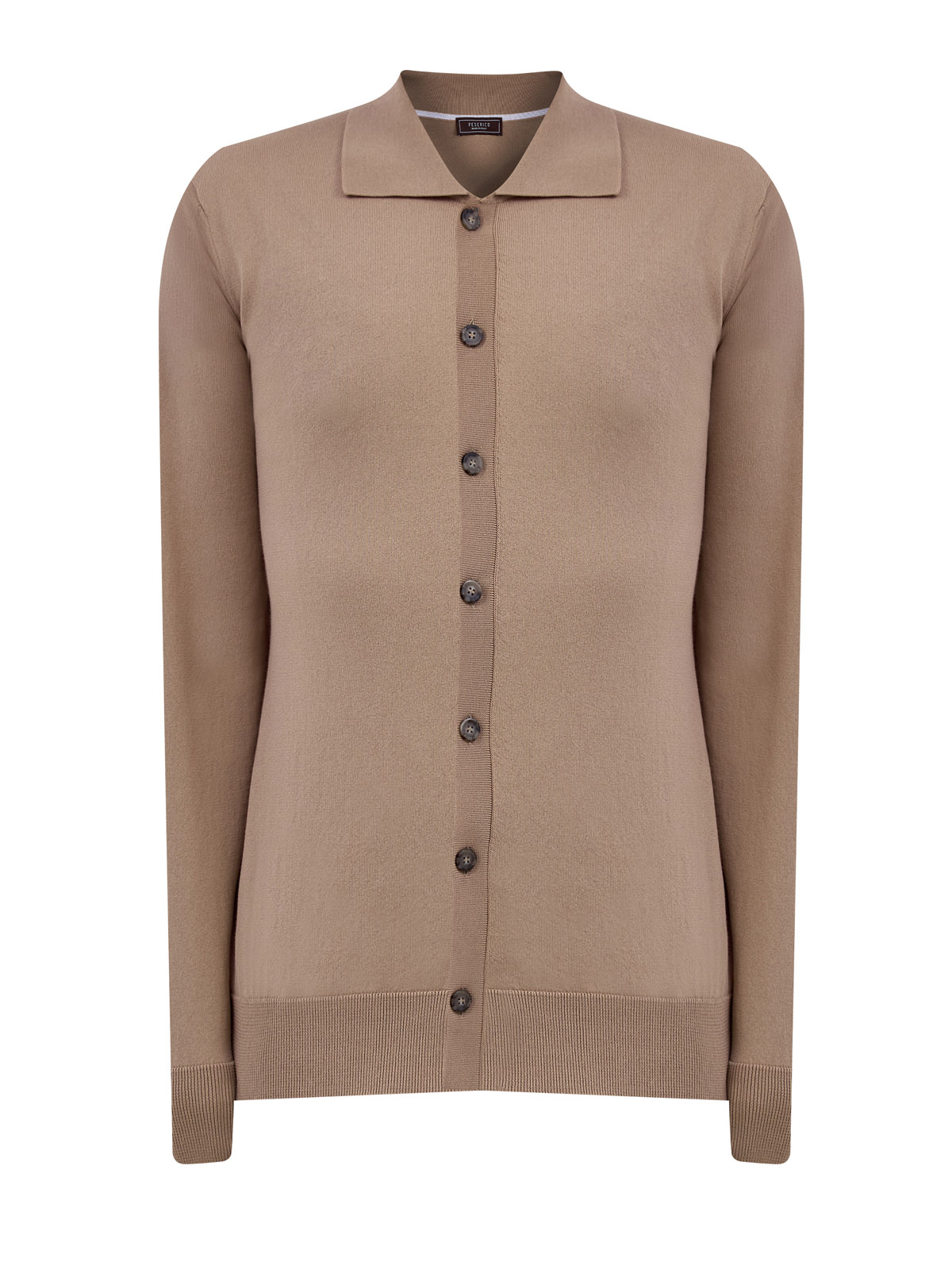 Кардиган из хлопка с отложным воротом и застежкой на пуговицы, Коричневый, Кардиган из хлопка с отложным воротом и застежкой на пуговицы
Кардиган из хлопка с отложным воротом и застежкой на пуговицы, Коричневый, Кардиган из хлопка с отложным воротом и застежкой на пуговицы