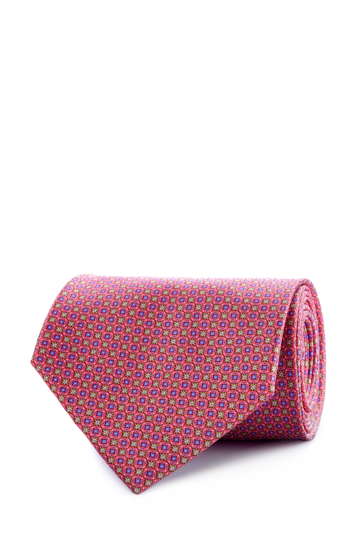 галстук, Розовый 
галстук, Розовый