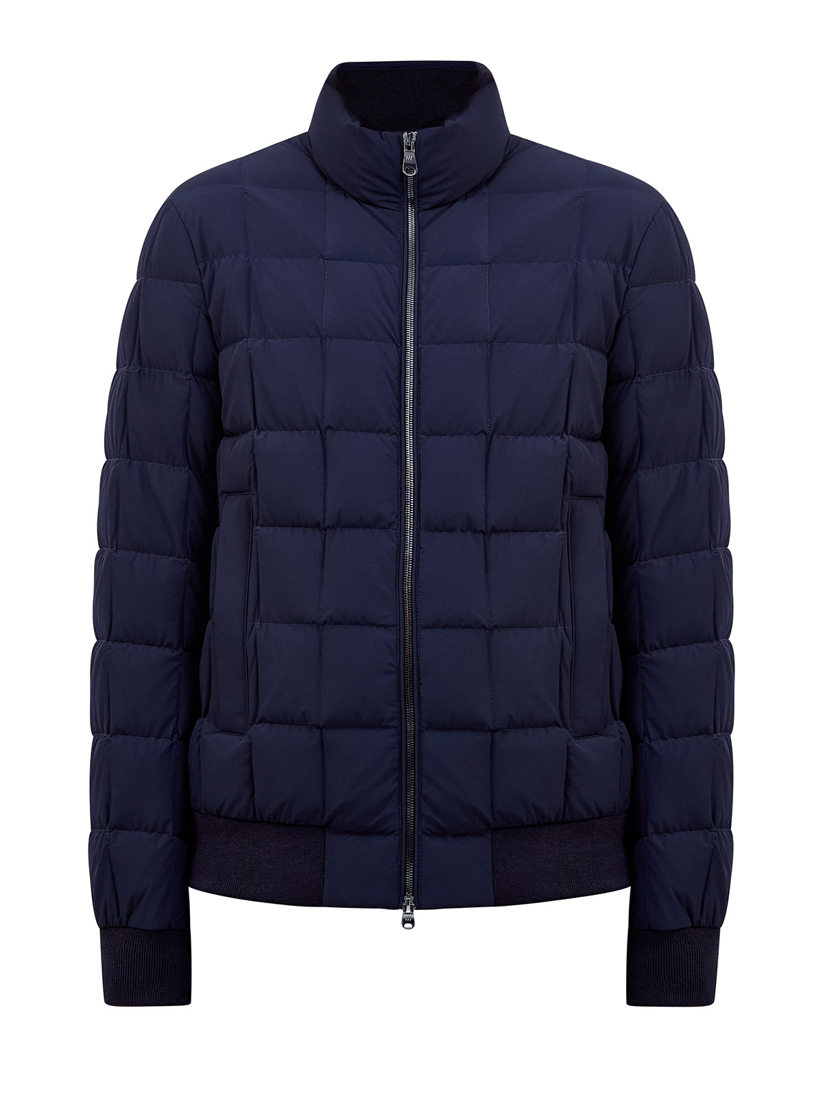 Пуховый бомбер из стеганого влагозащитного нейлона, Синий, Пуховый бомбер из стеганого влагозащитного нейлона 
Пуховый бомбер из стеганого влагозащитного нейлона, Синий, Пуховый бомбер из стеганого влагозащитного нейлона