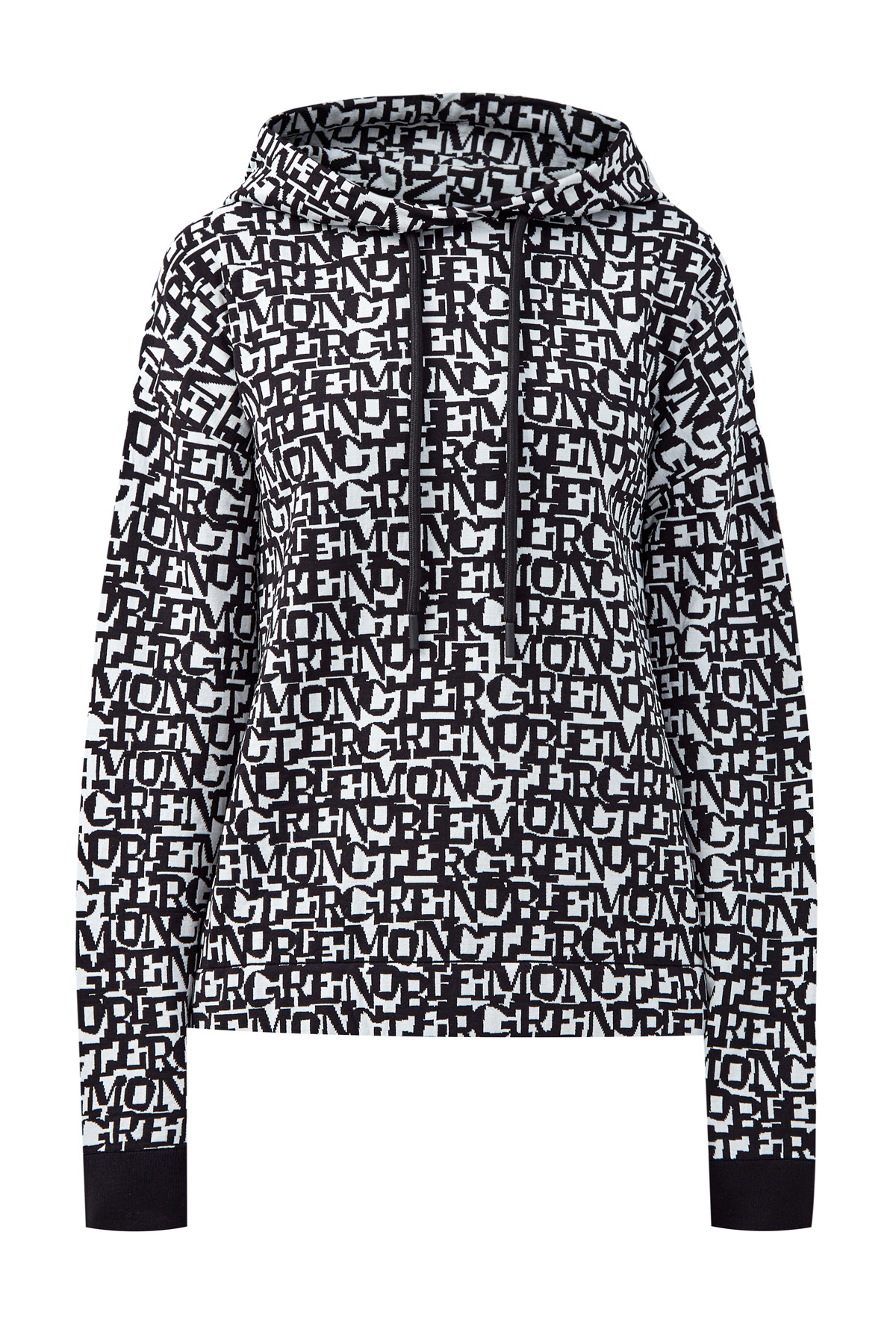 Худи с жаккардовым принтом Moncler Grenoble, Черно-белый, Худи с жаккардовым принтом Moncler Grenoble
Худи с жаккардовым принтом Moncler Grenoble, Черно-белый, Худи с жаккардовым принтом Moncler Grenoble