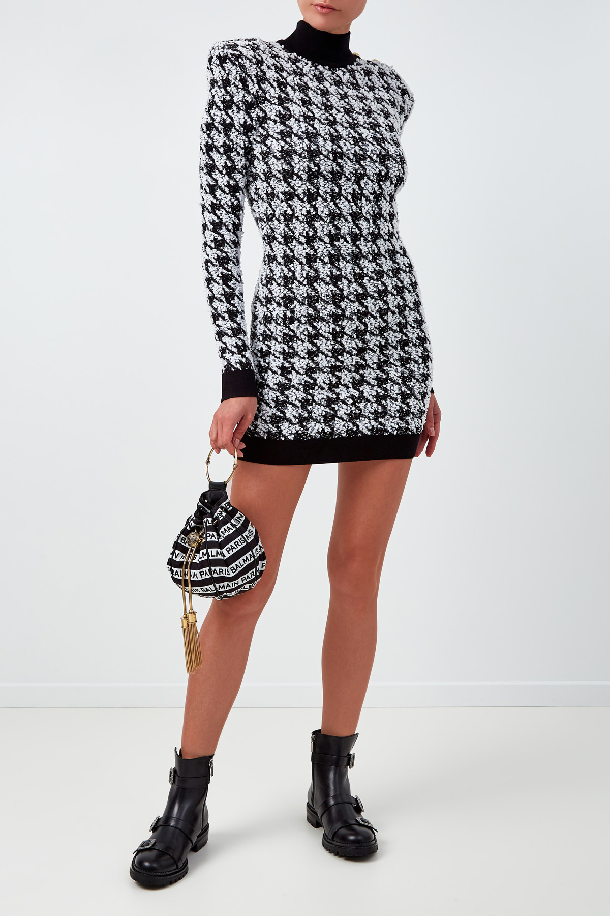 Платье BALMAIN