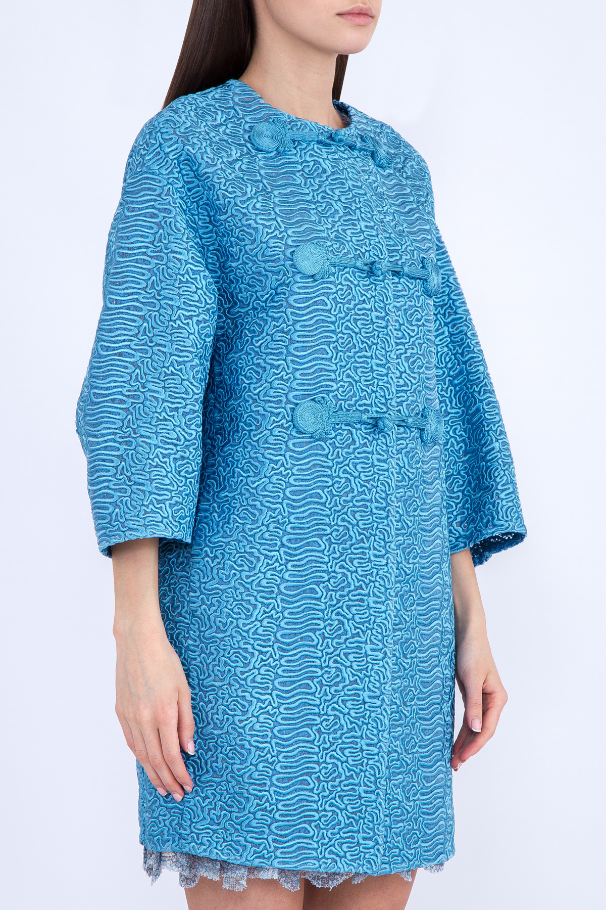 Пальто ERMANNO SCERVINO