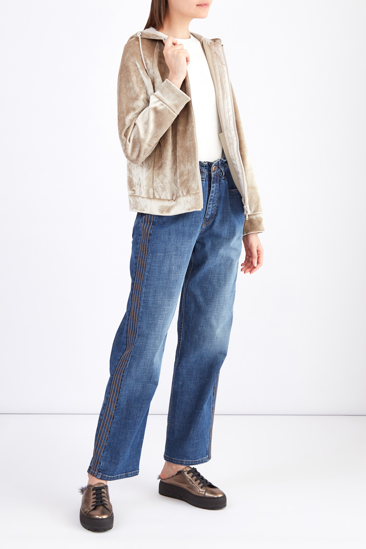 Куртка BRUNELLO CUCINELLI