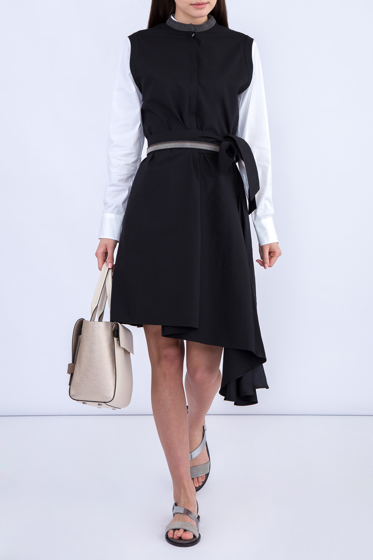 Платье BRUNELLO CUCINELLI