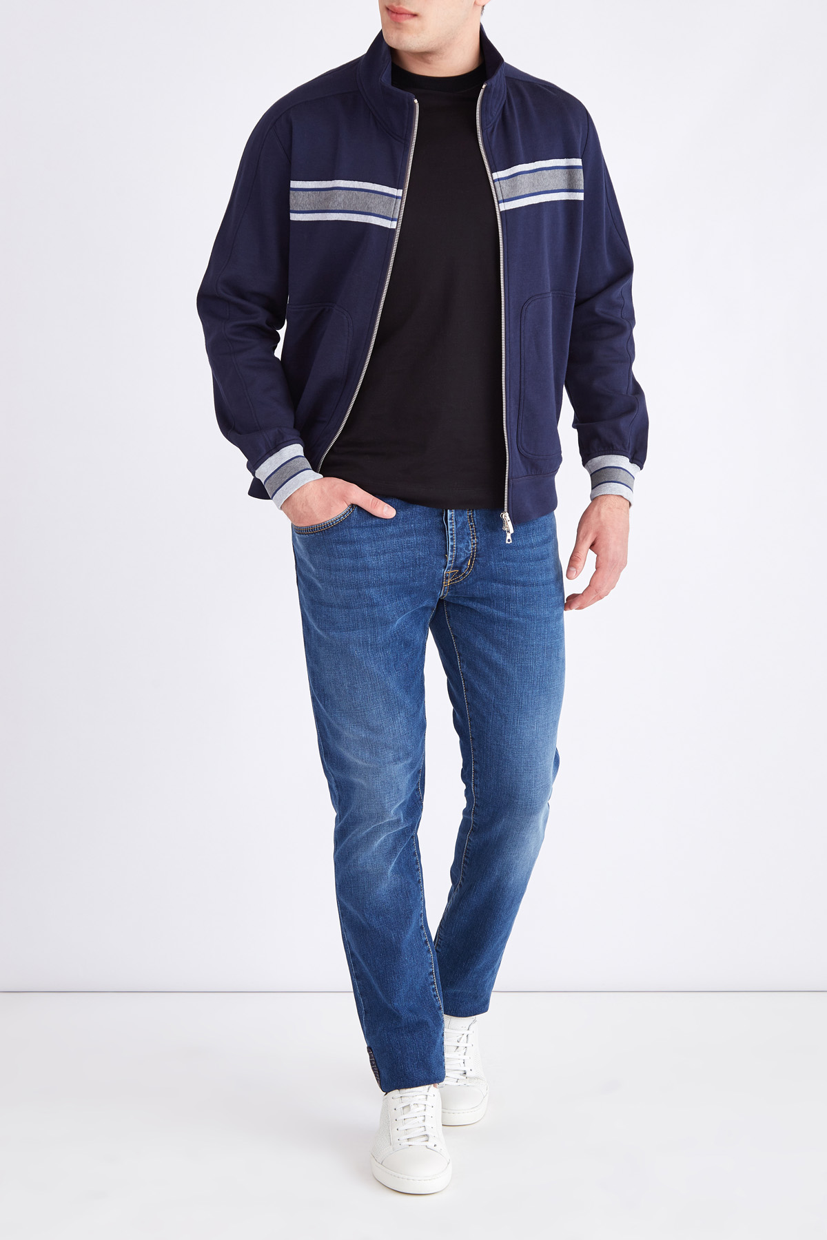 Джинсы SARTORIA TRAMAROSSA