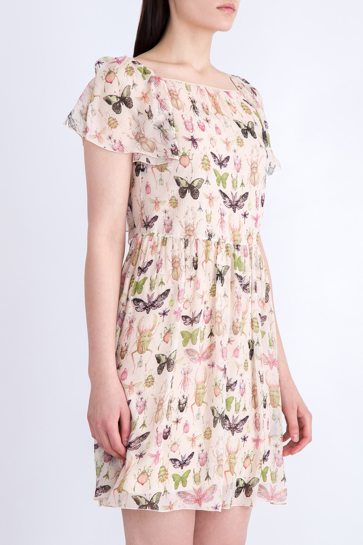 Платье REDVALENTINO