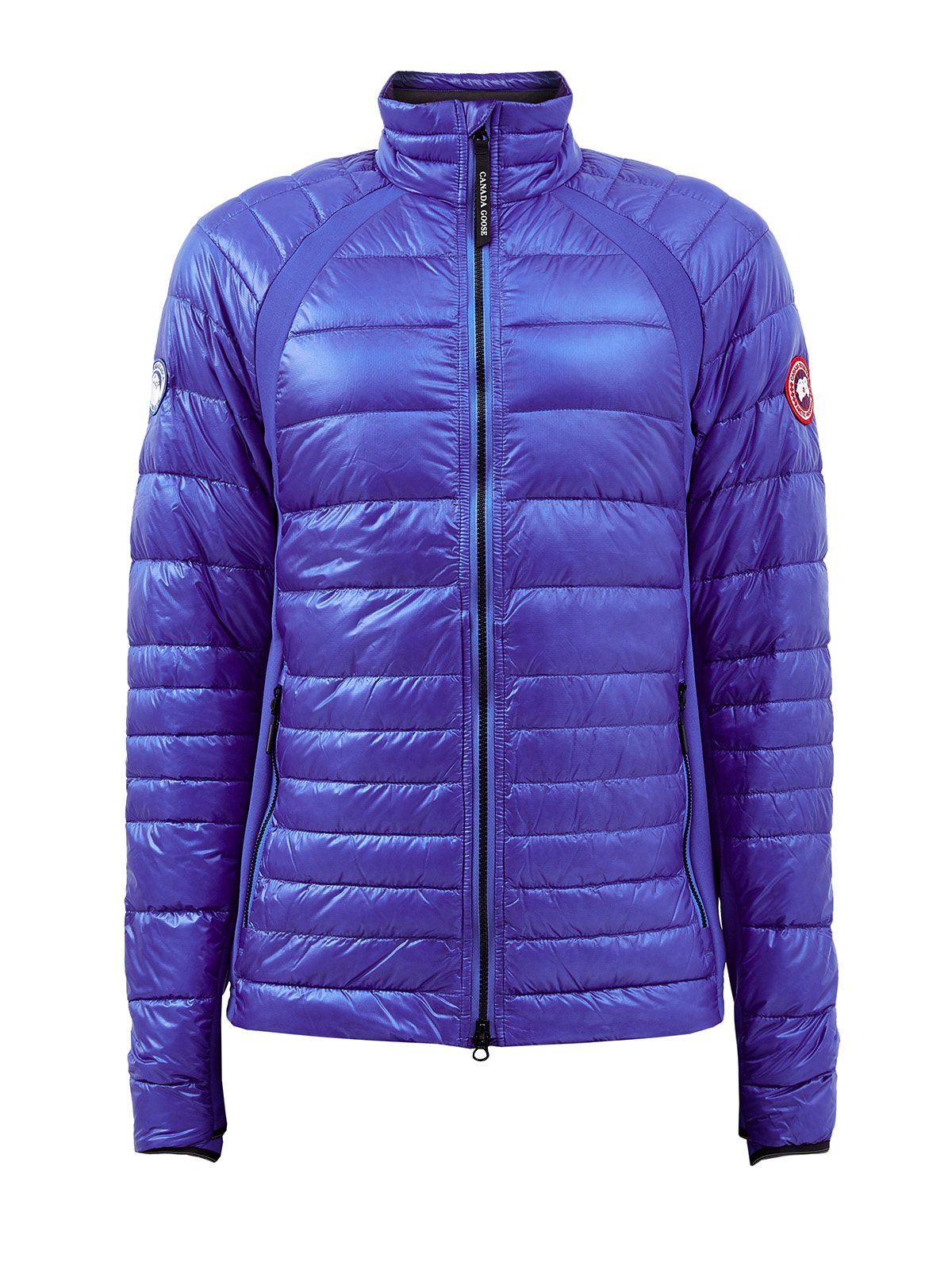Горнолыжная куртка из легкого нейлона с эластичными вставками CANADA GOOSE, цвет голубой, размер M;L;XL - фото 1