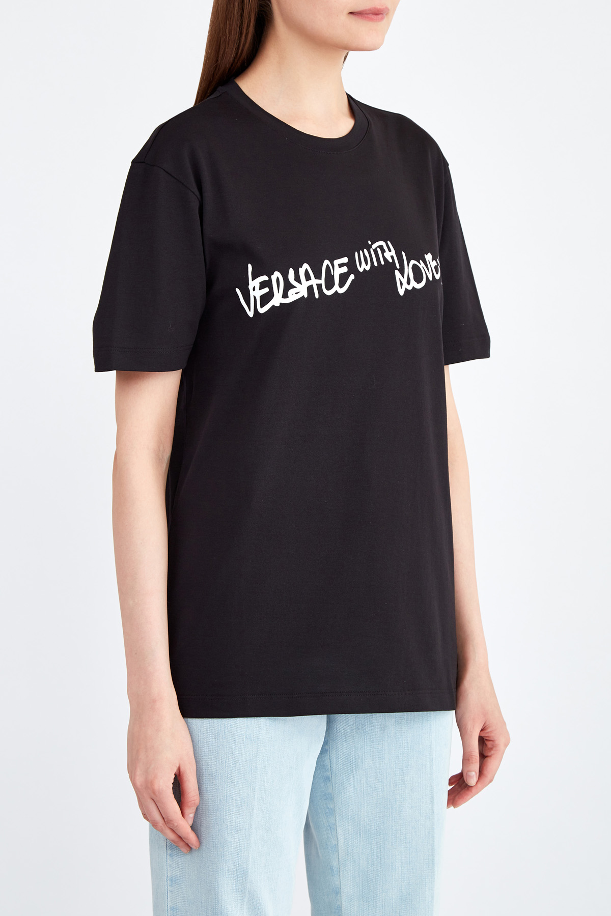 Футболка VERSACE