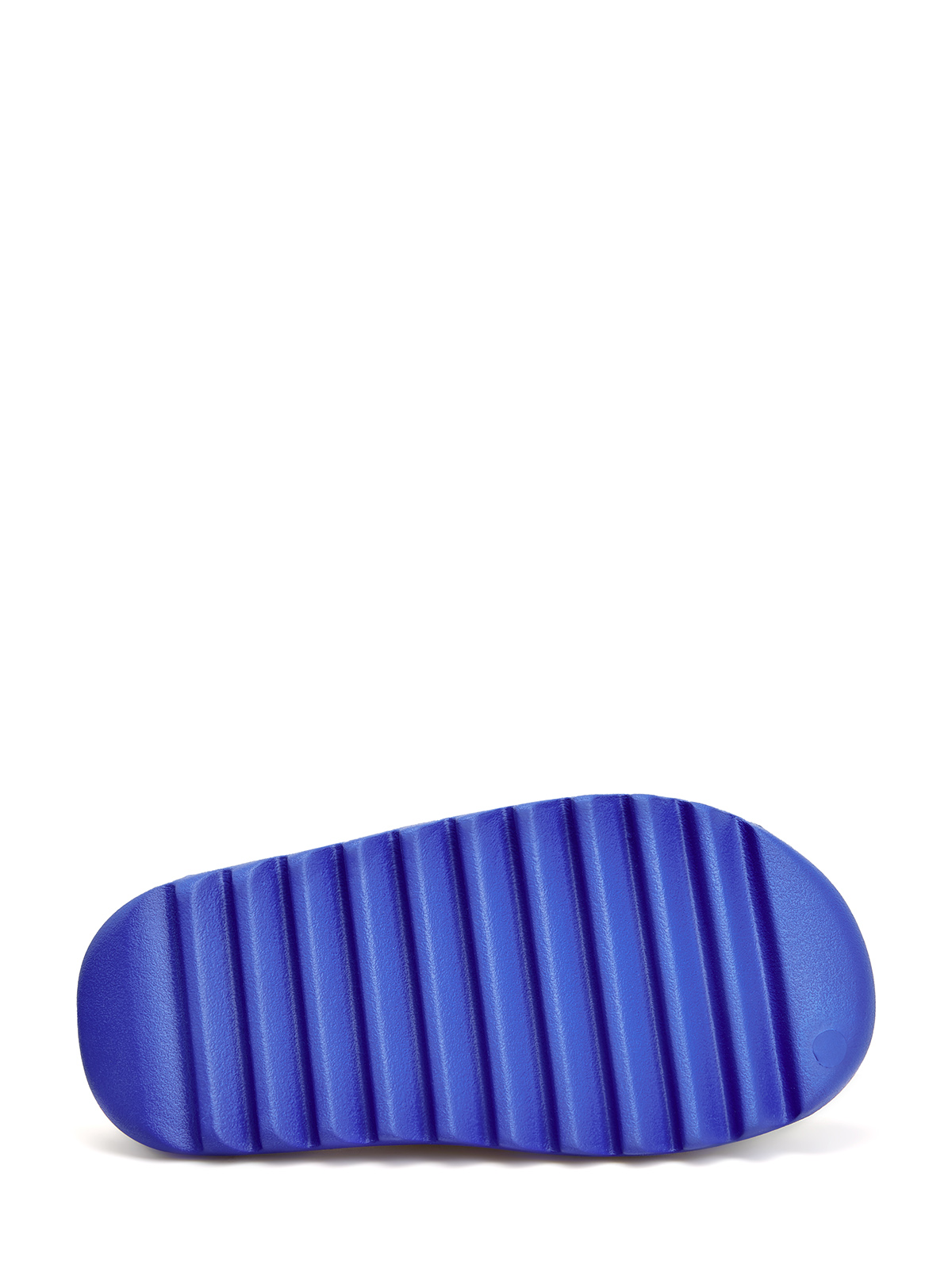 Сланцы Yeezy Slide 'Azure' Yeezy, цвет синий, размер 38;39;40.5;42;43;44.5;46;47 - фото 4