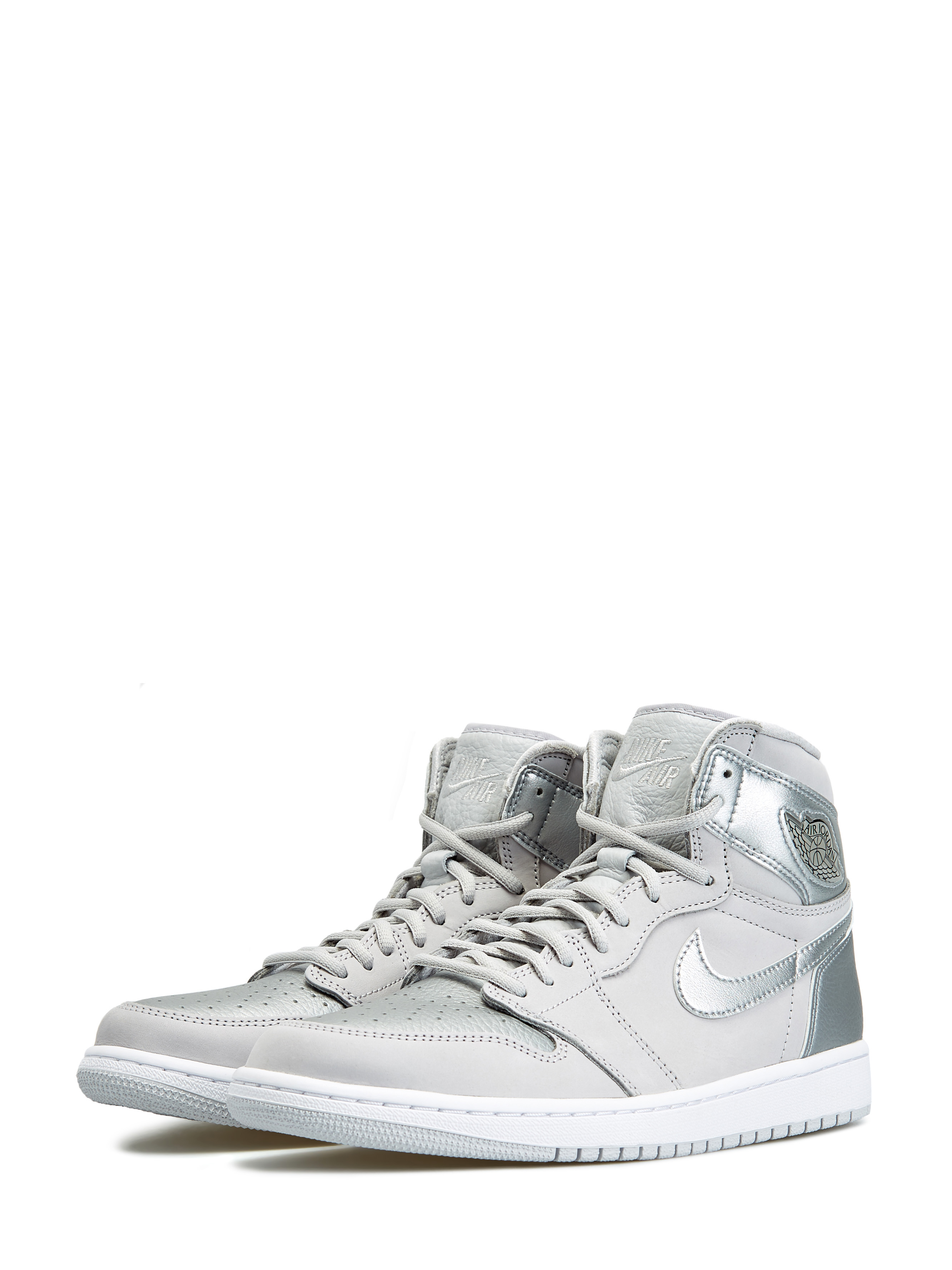 Кроссовки Jordan 1 High OG CO.JP 'Tokyo' Jordan, цвет серый, размер 42.5 - фото 2