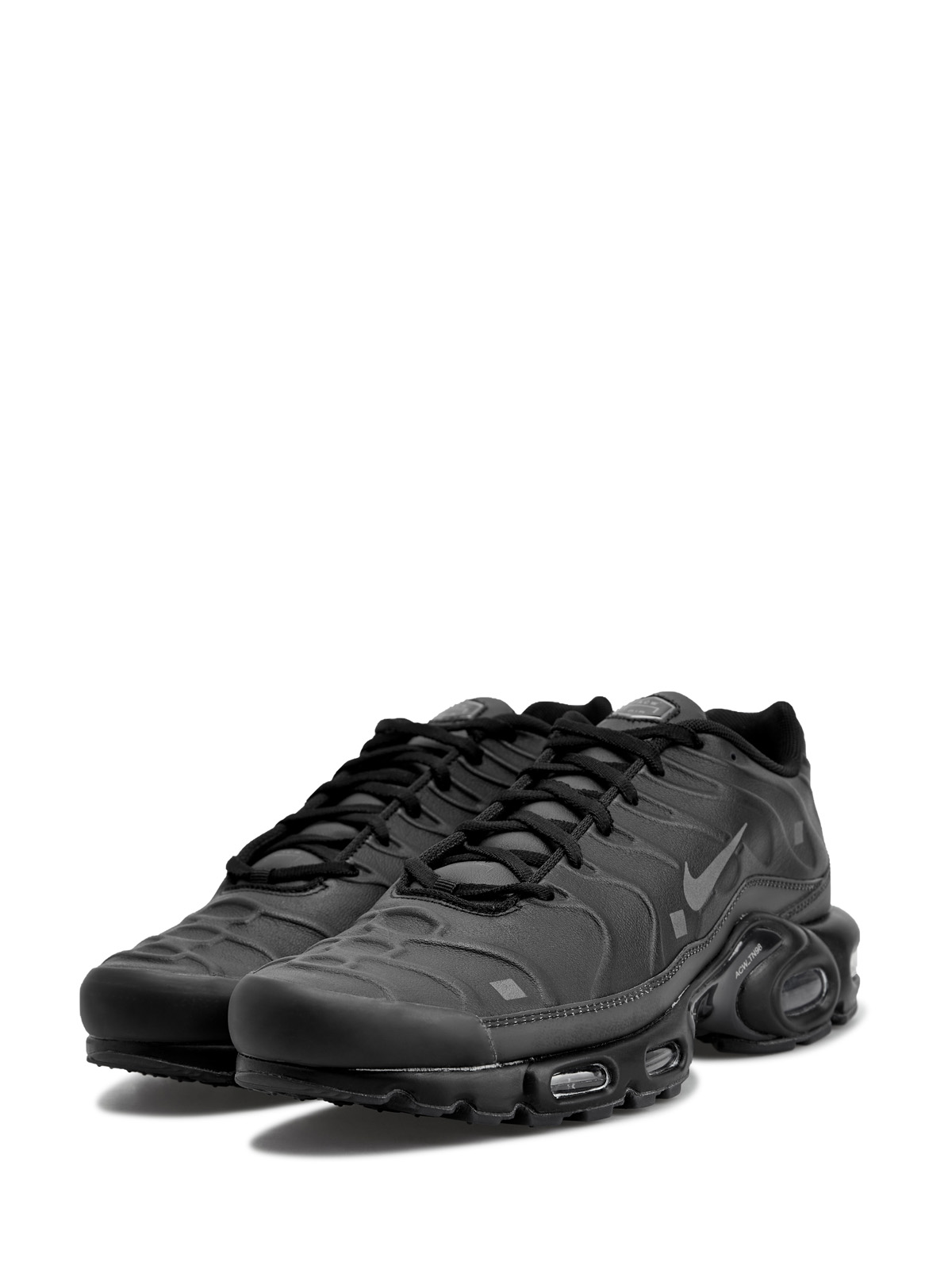 Кроссовки A-Cold-Wall* x Nike Air Max Plus 'Black' Вид№2