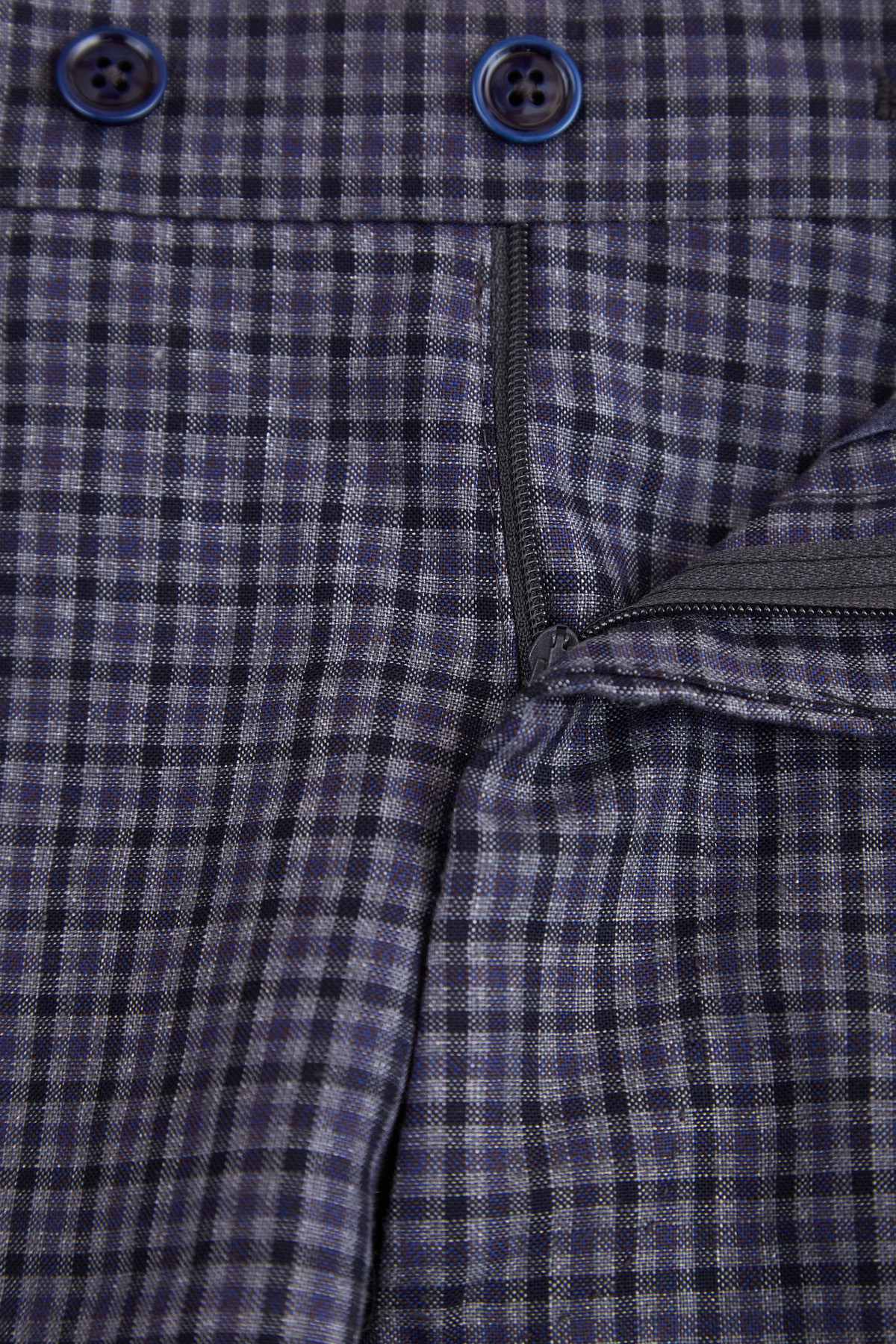 брюки BERWICH, цвет серый, размер 46 - фото 5