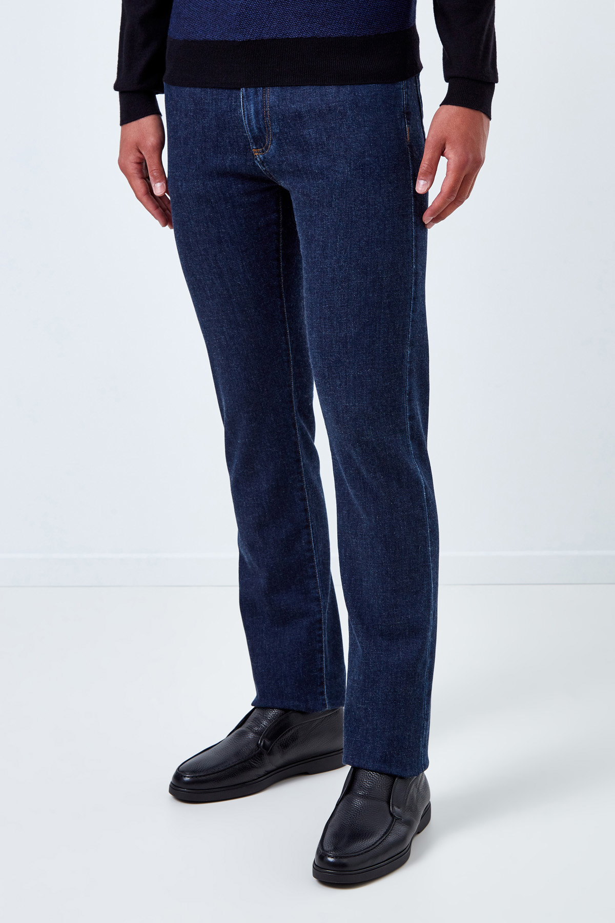 Джинсы CANALI