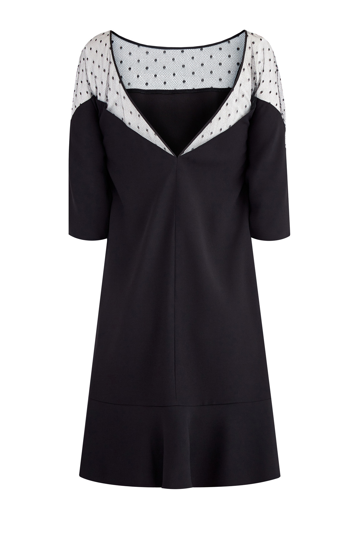 Платье REDVALENTINO