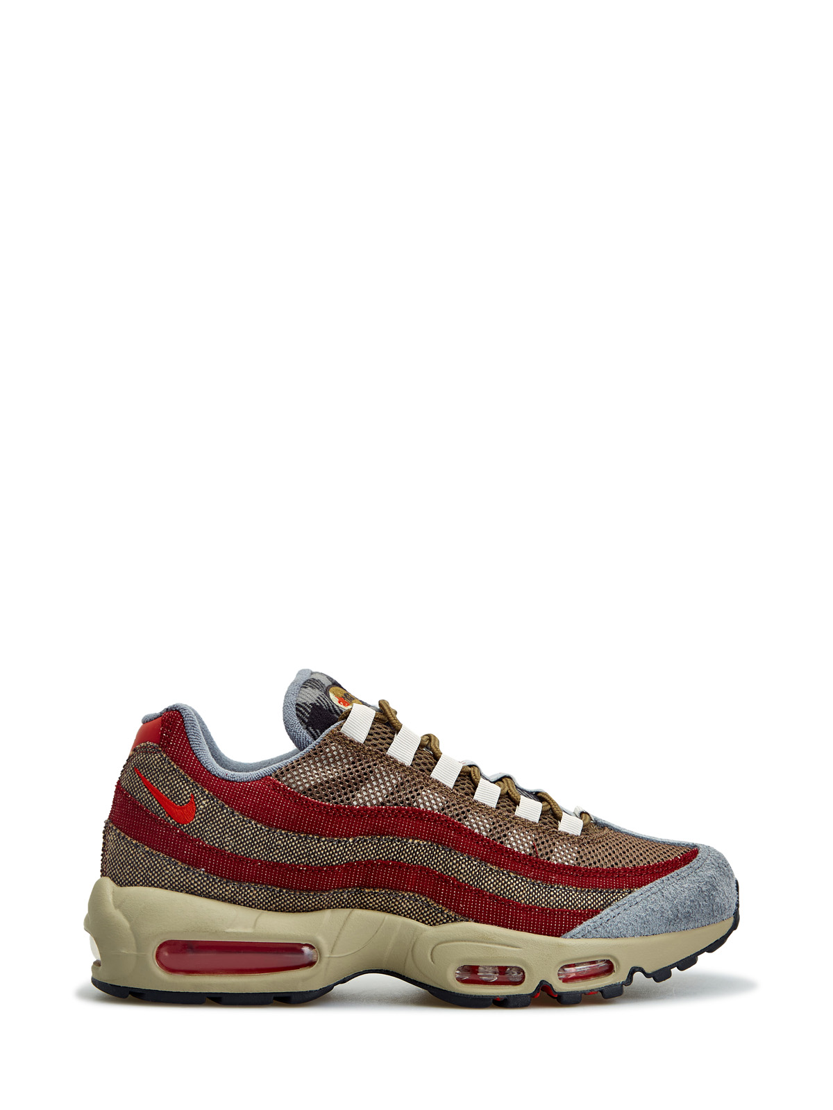 Кроссовки Nike Air Max 95 'Freddy Krueger'