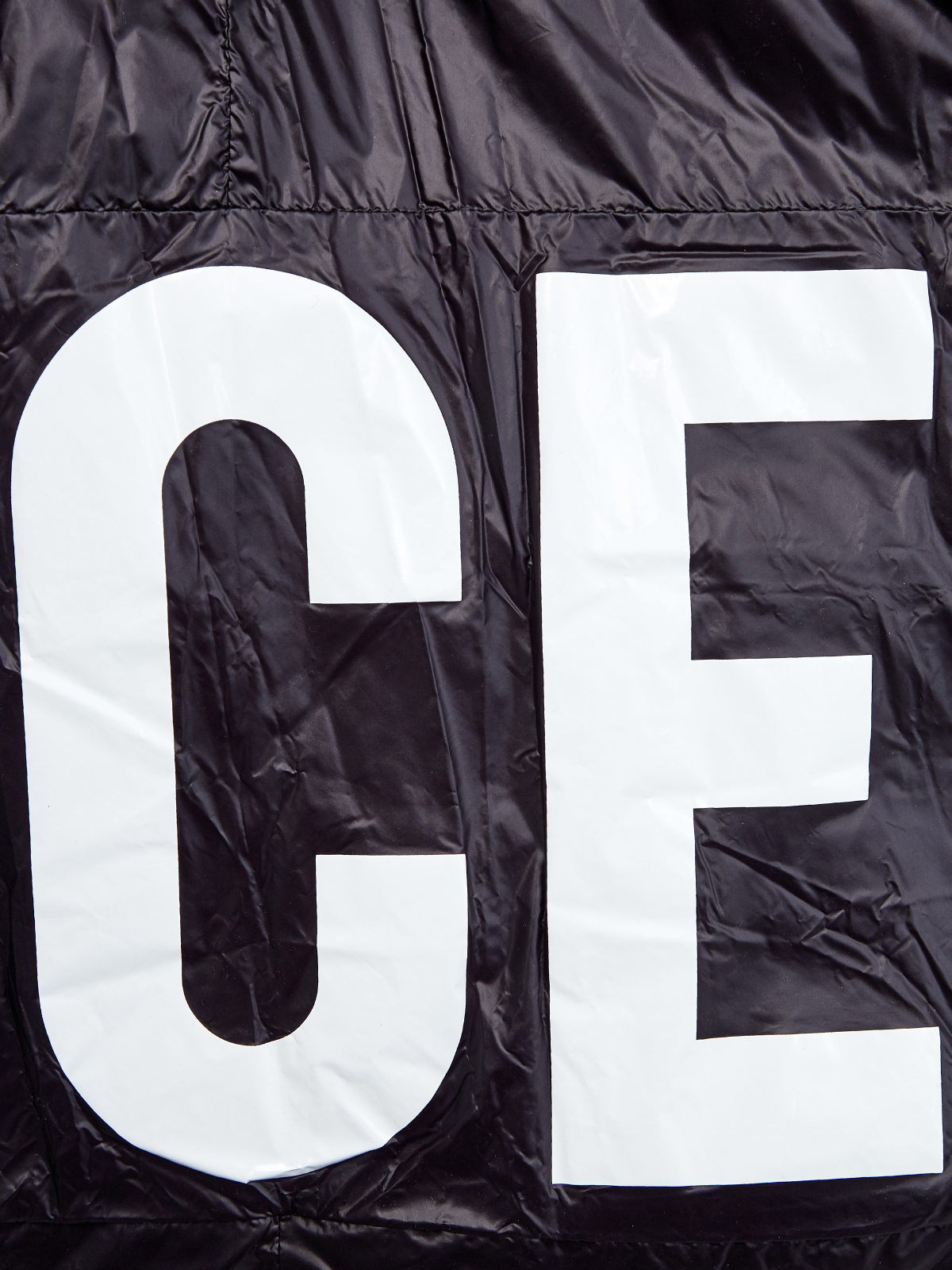 Удлиненная куртка из влагостойкого нейлона Ripstop ICE PLAY, цвет черный, размер M;L;XL;2XL - фото 3