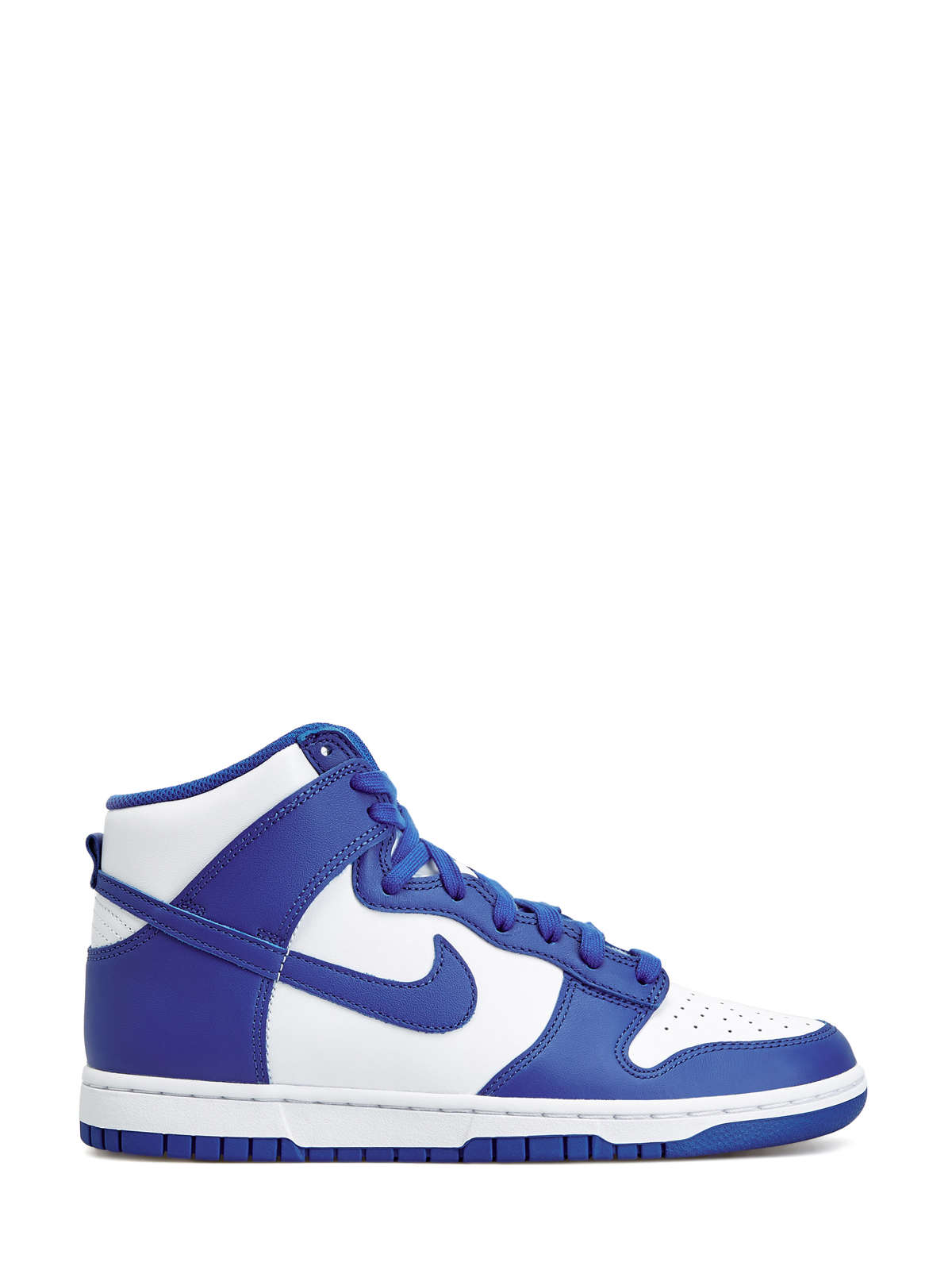Кроссовки Nike Dunk High 'Game Royal' Nike, цвет синий, размер 42.5;43;44 - фото 1