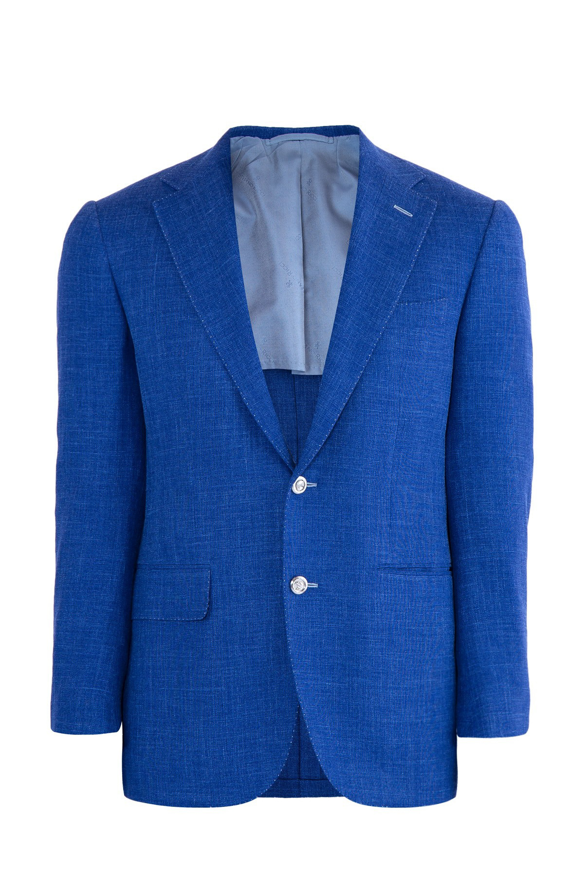 пиджак STEFANO RICCI, цвет синий, размер 46 - фото 1
