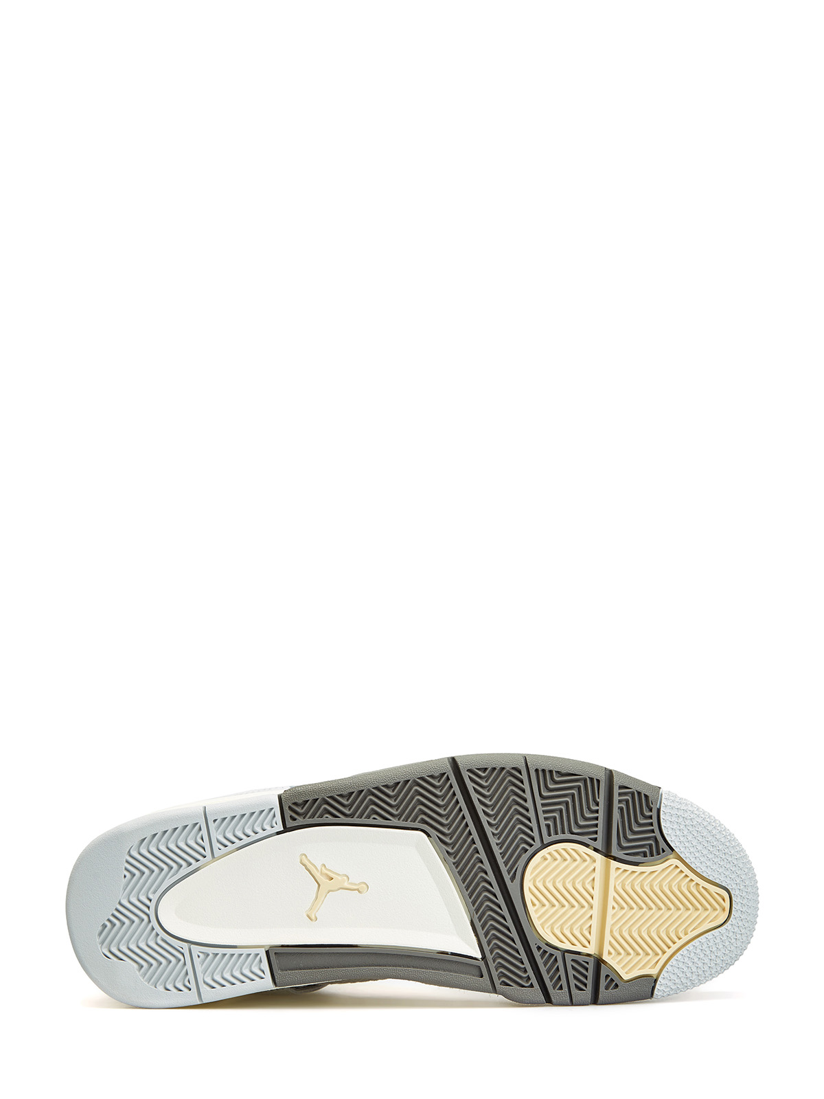 Кроссовки Jordan 4 Retro SE 'Craft' Jordan, цвет серый, размер 45 - фото 6
