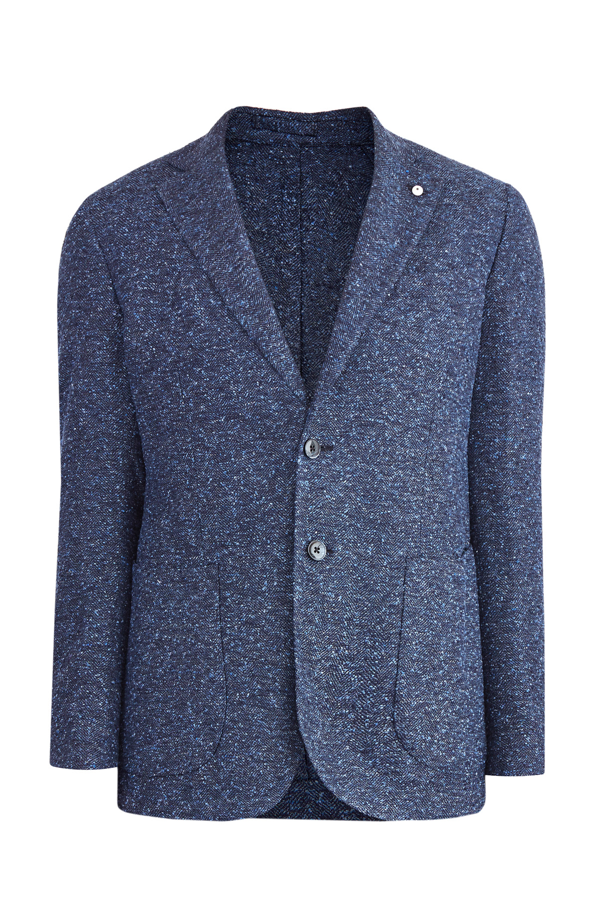 пиджак L.B.M. 1911, цвет синий, размер 50;56