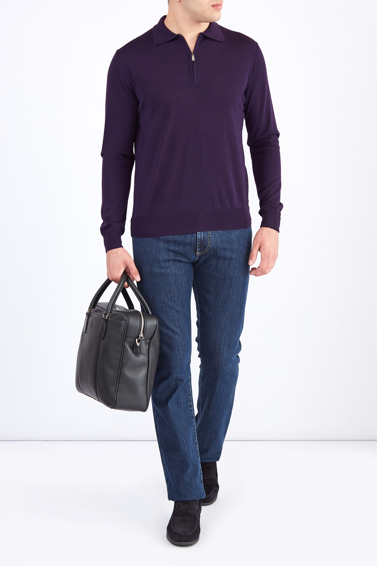 Джинсы CANALI