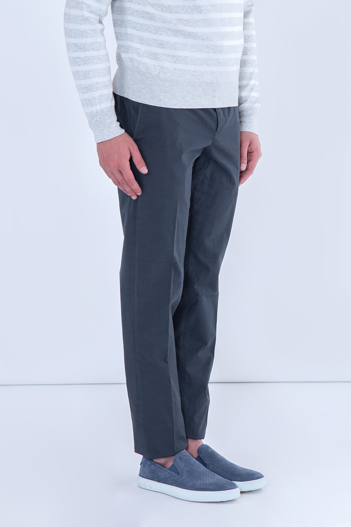 Брюки BRUNELLO CUCINELLI