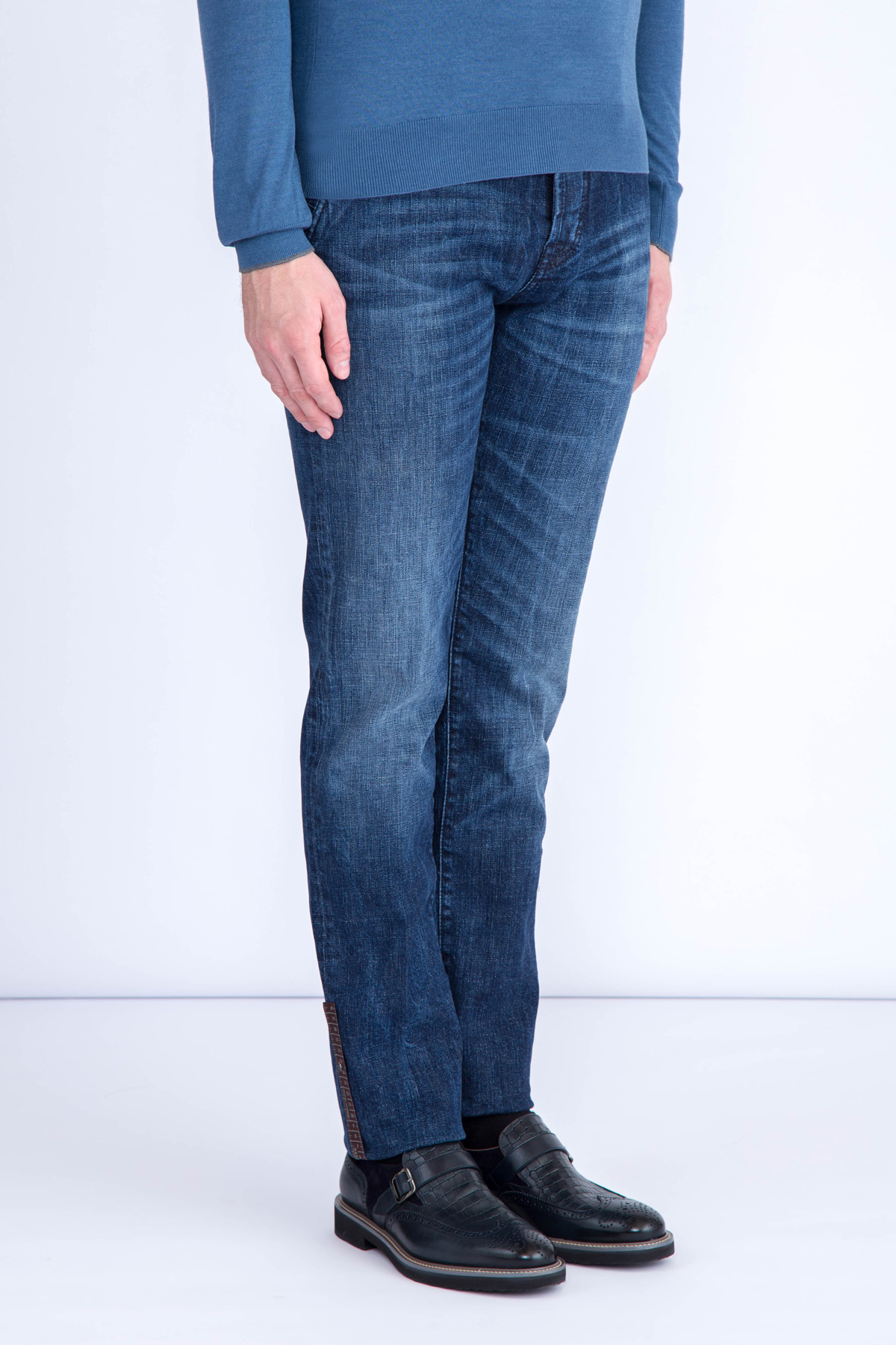 Джинсы SARTORIA TRAMAROSSA