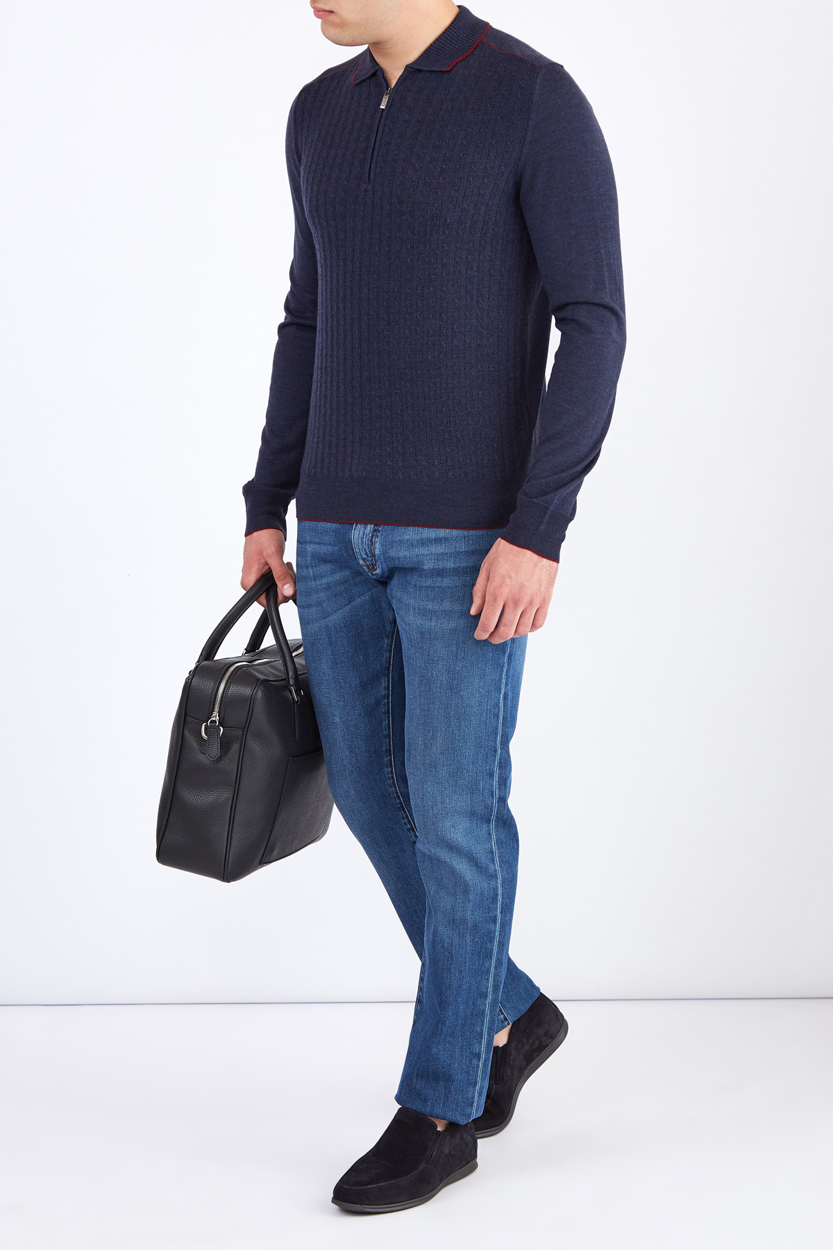 Джинсы CANALI