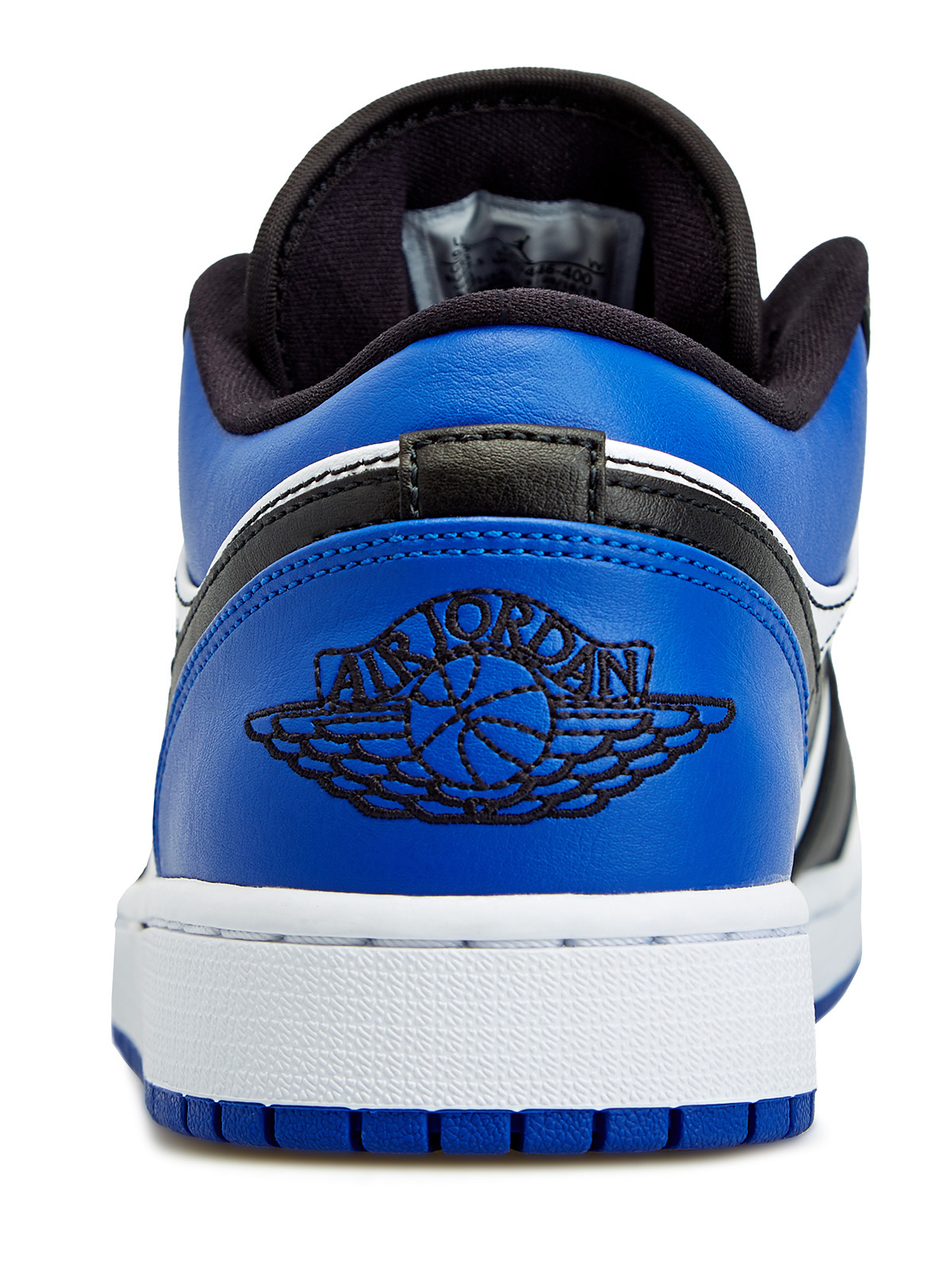 Кроссовки Jordan 1 Low 'Royal Toe' Jordan, цвет синий, размер 43 - фото 4