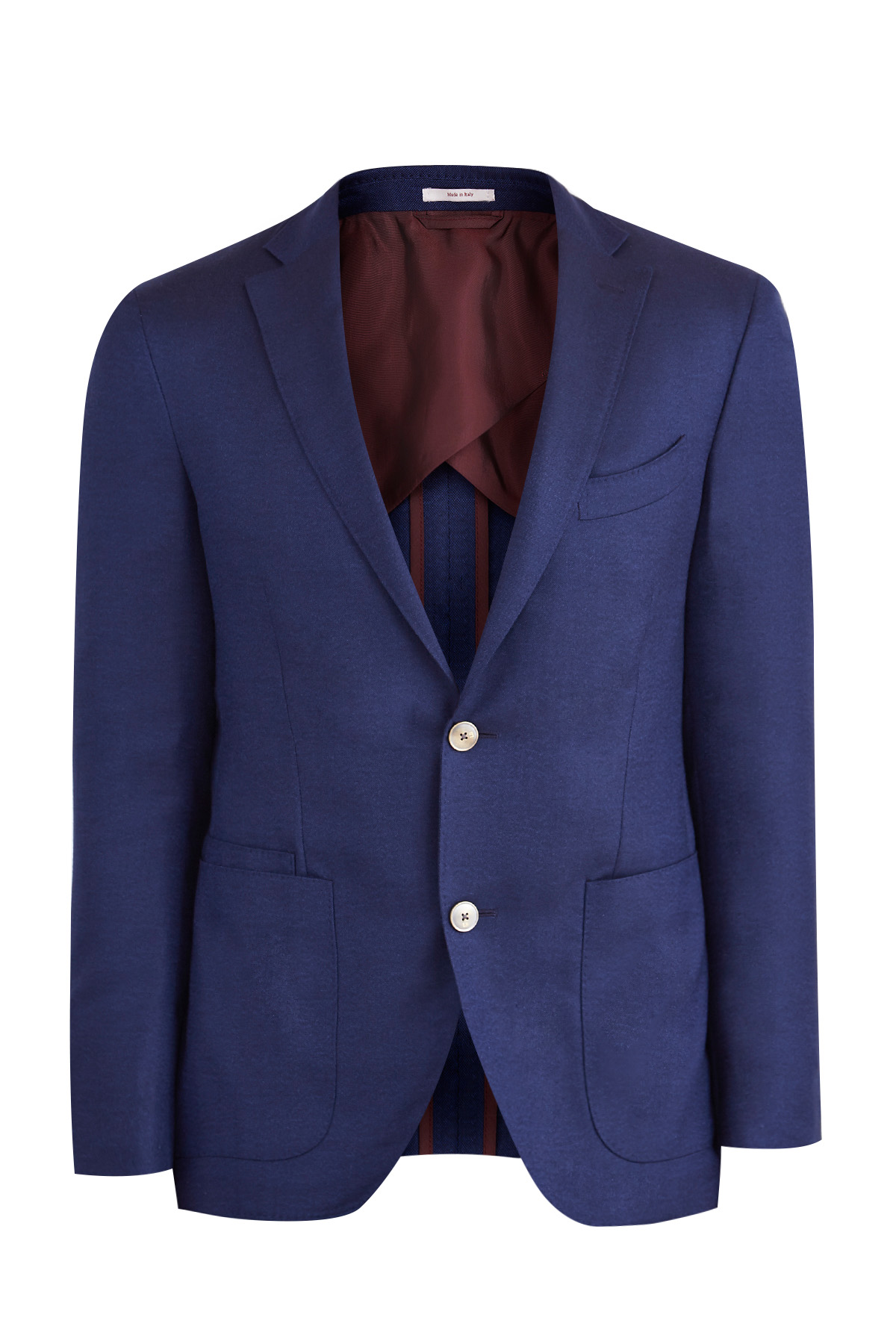 пиджак LUCIANO BARBERA, цвет синий, размер 50 - фото 1