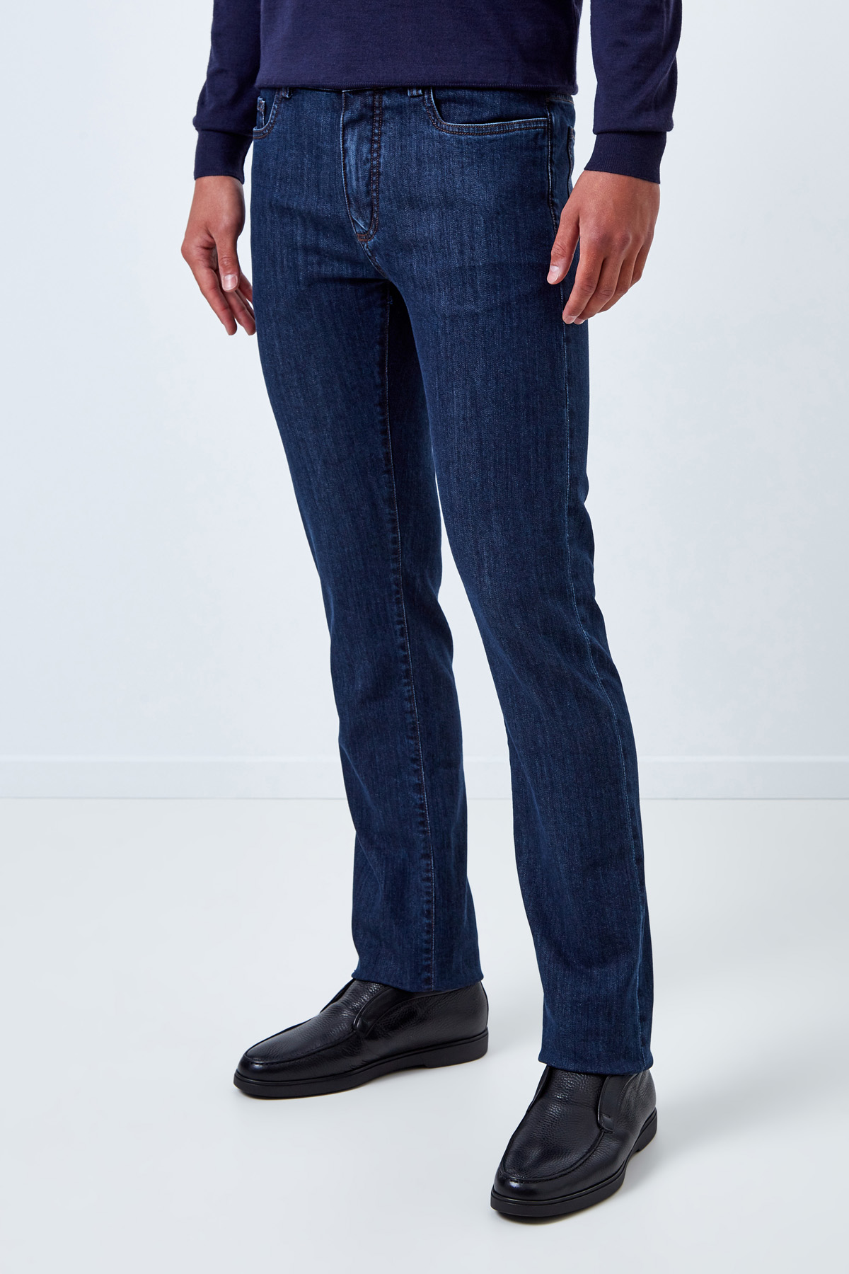 Джинсы CANALI