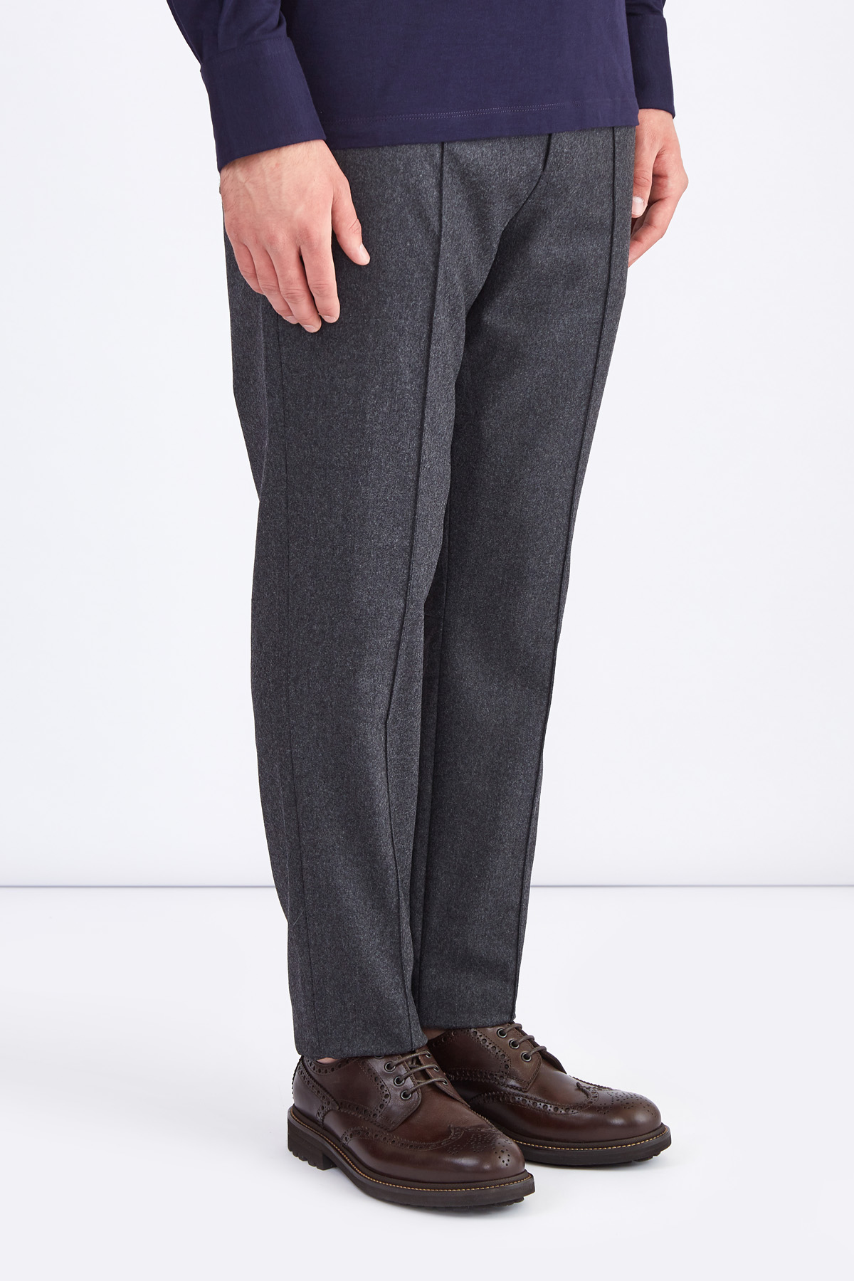 Брюки BRUNELLO CUCINELLI