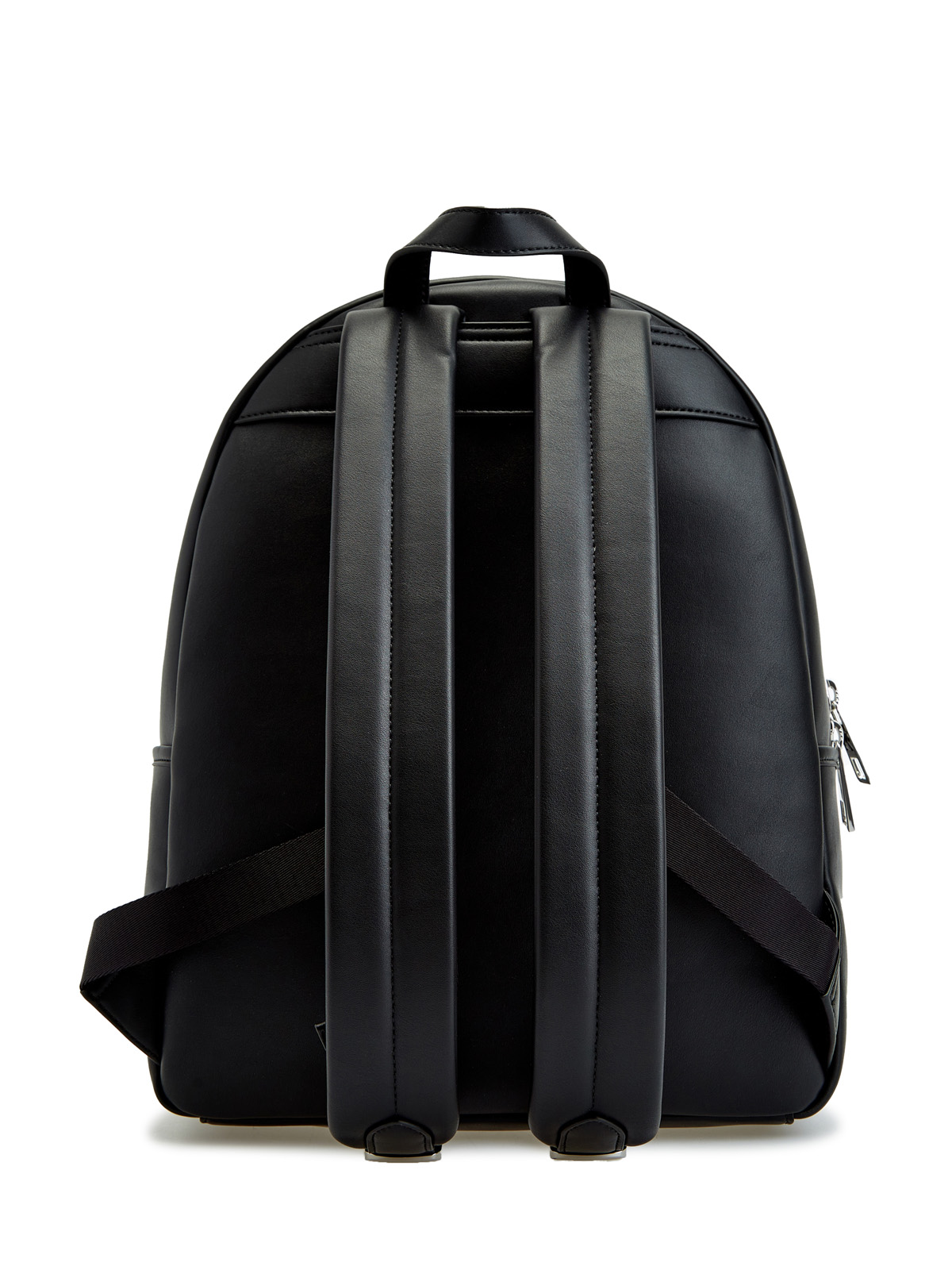 Вместительный рюкзак Rue St-Guillaume из гладкой эко-кожи KARL LAGERFELD, цвет черный, размер 37;38;39;40;41;42 - фото 5
