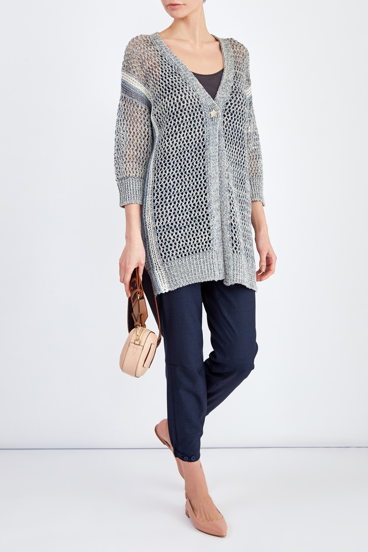 Брюки LORENA ANTONIAZZI