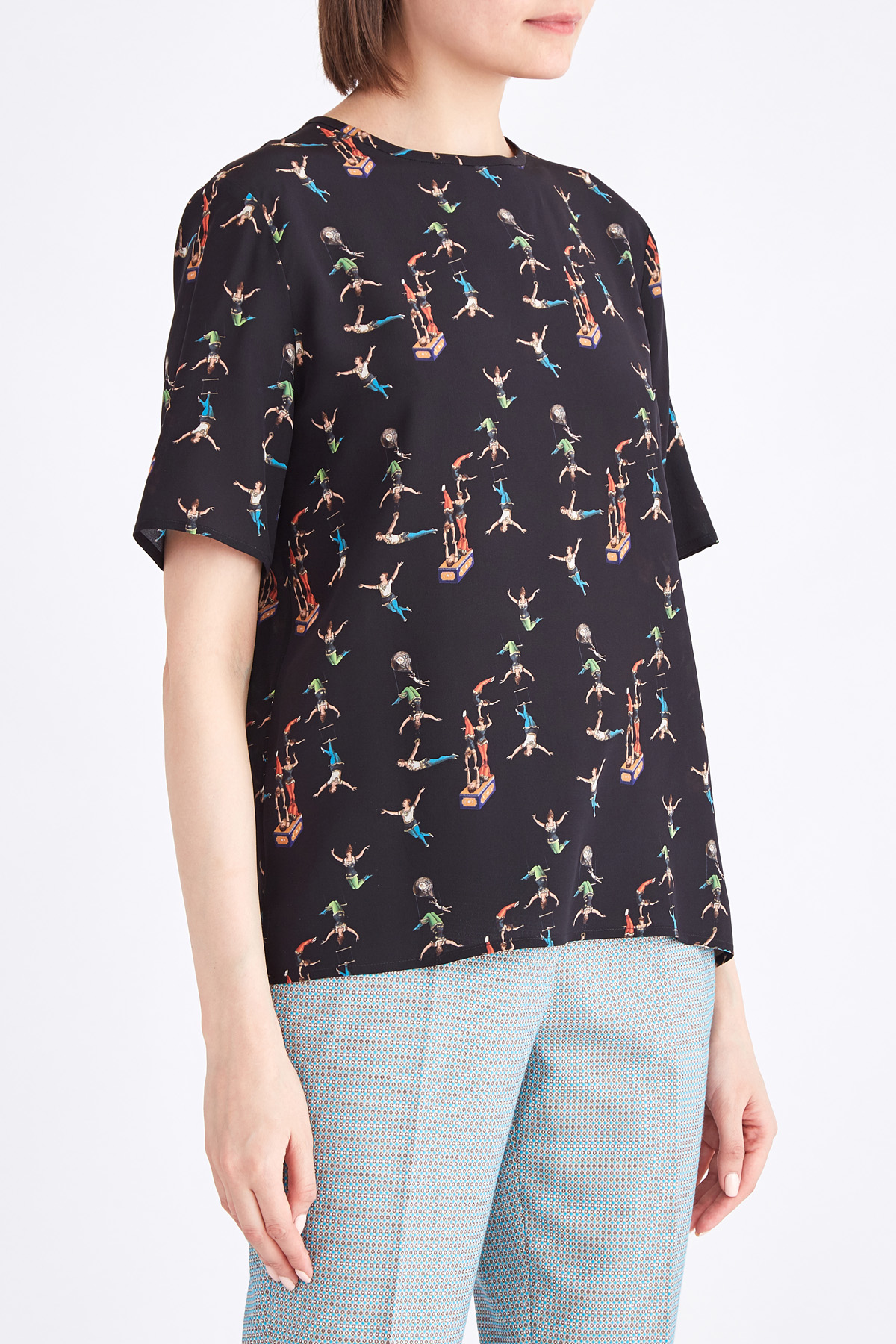 Блуза ETRO