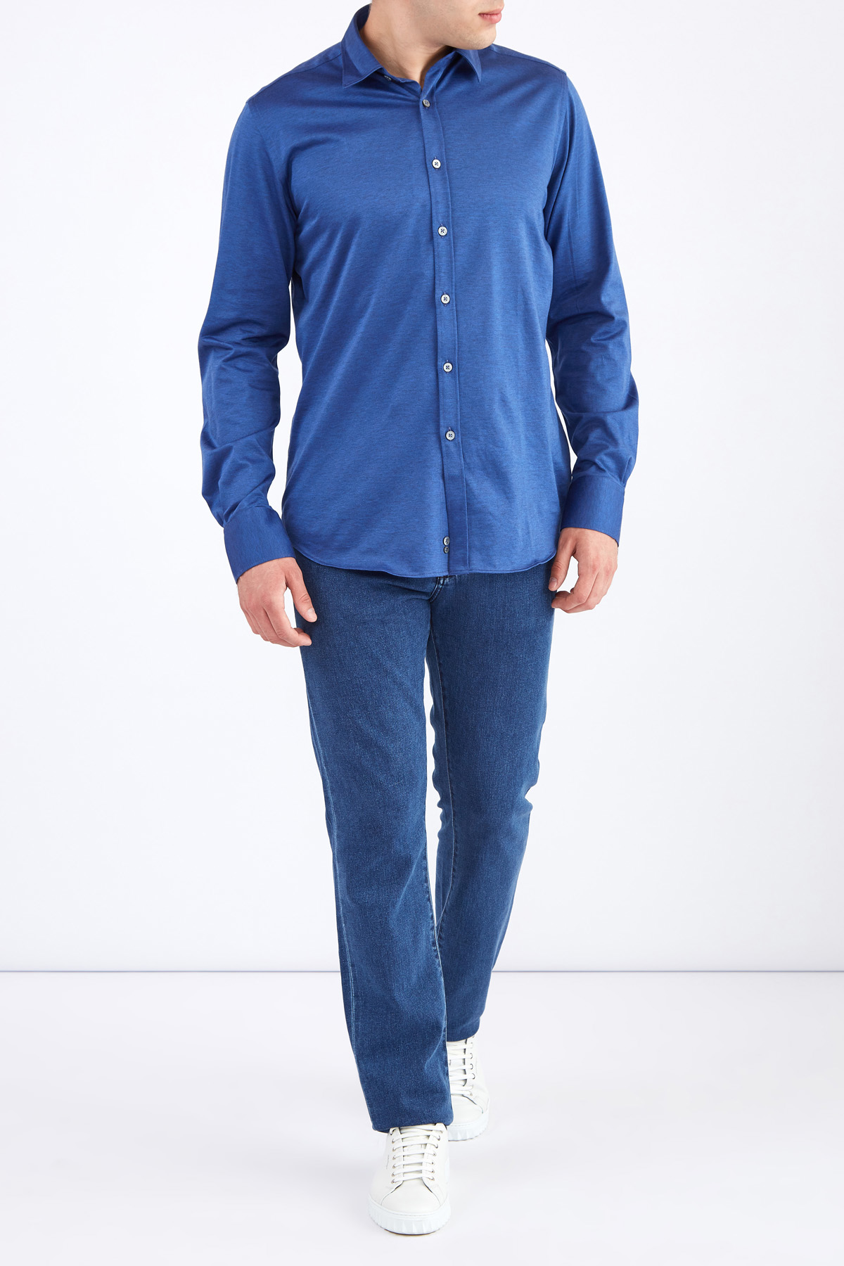 Джинсы CANALI
