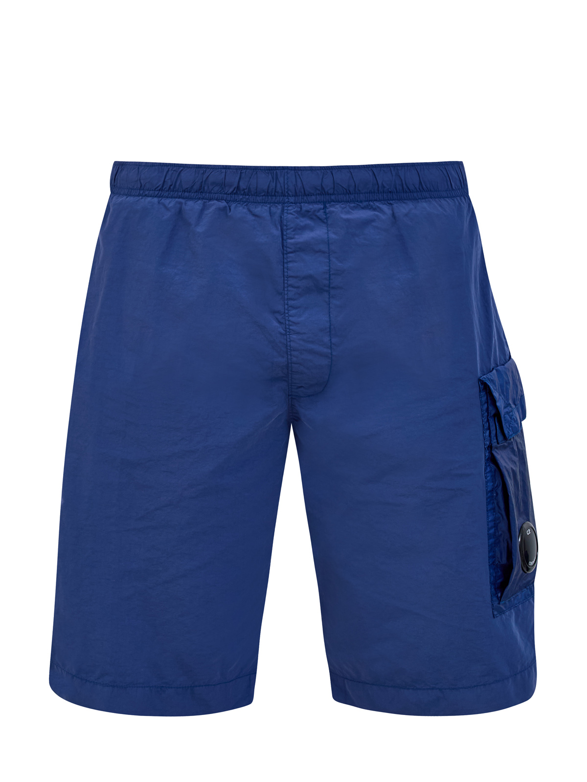 

Плавательные шорты из нейлона Flatt с карманом-карго и линзой, Синий, Плавательные шорты из нейлона Flatt с карманом-карго и линзой