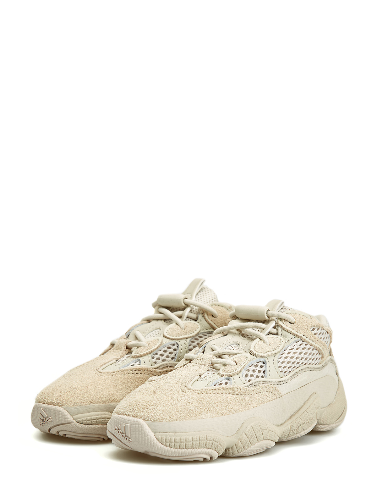 Кроссовки Yeezy 500 'Blush' (Infants) Бежевый, фото 2