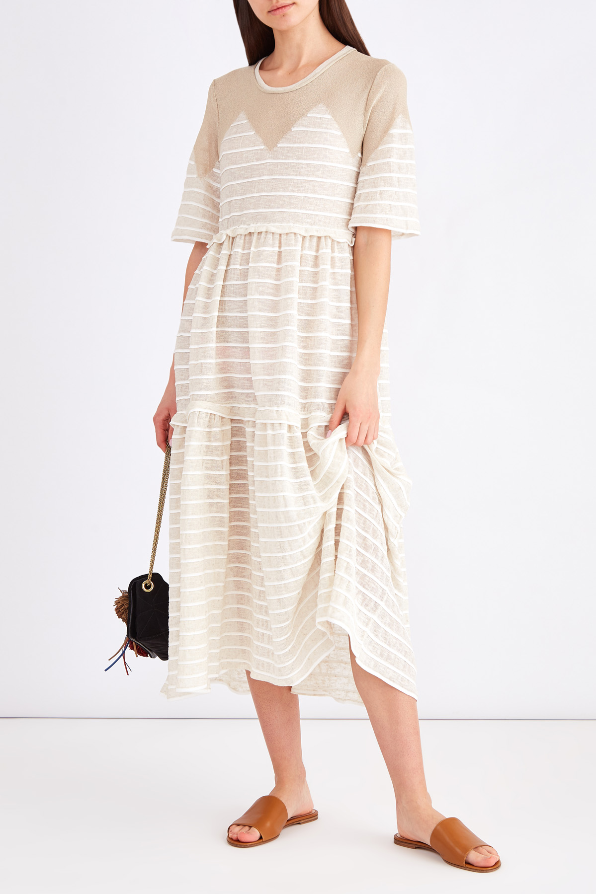 Платье SONIA RYKIEL