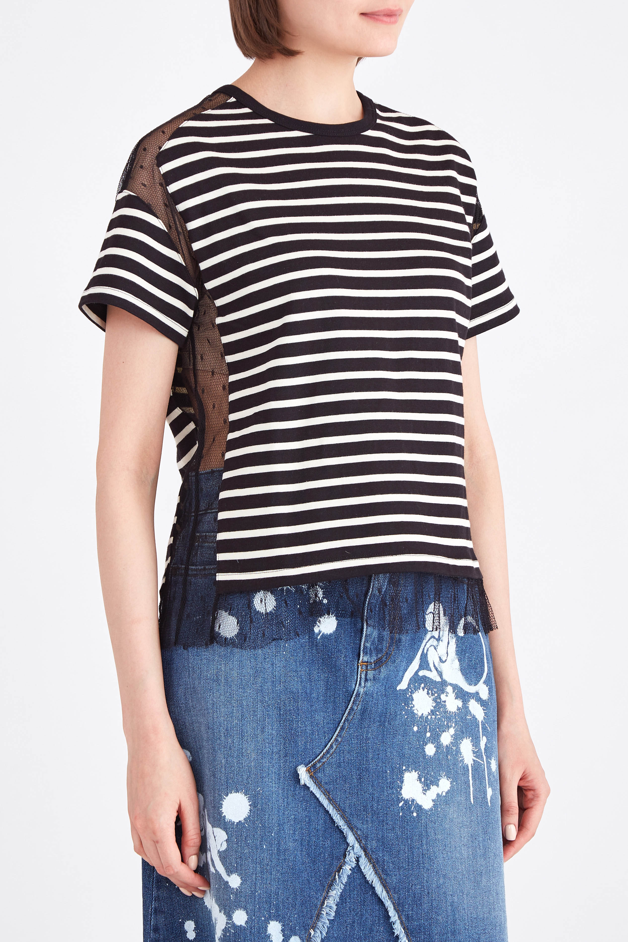 Футболка REDVALENTINO