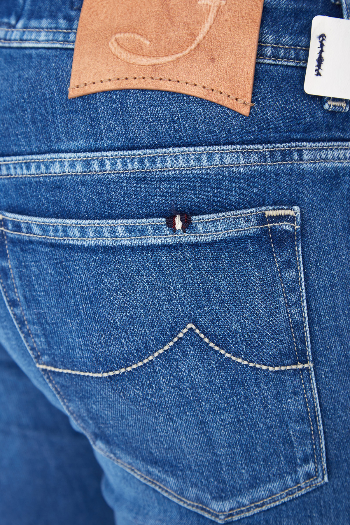 джинсы JACOB COHEN, цвет синий, размер 48;52;54 - фото 6