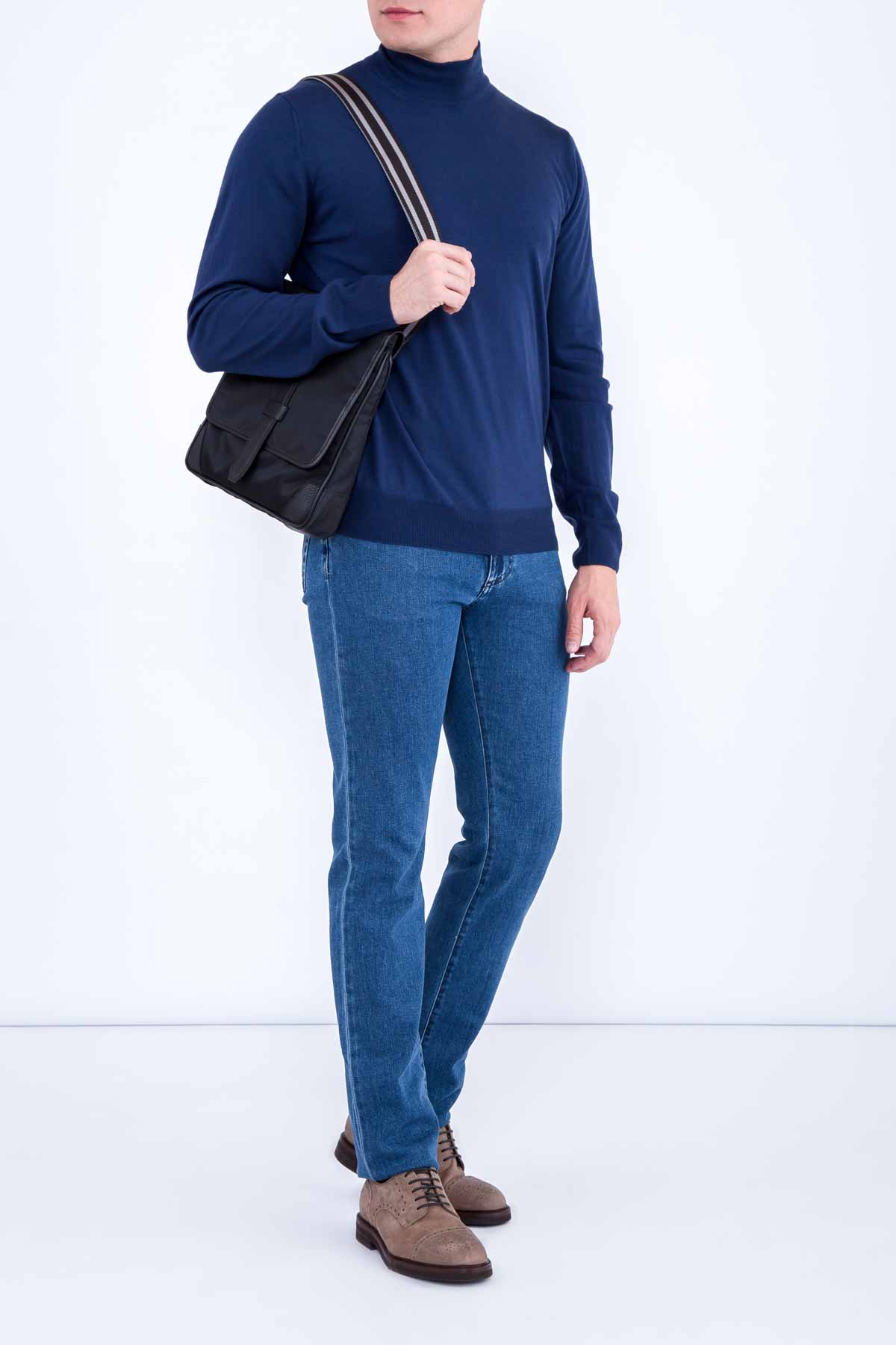 Джинсы CANALI